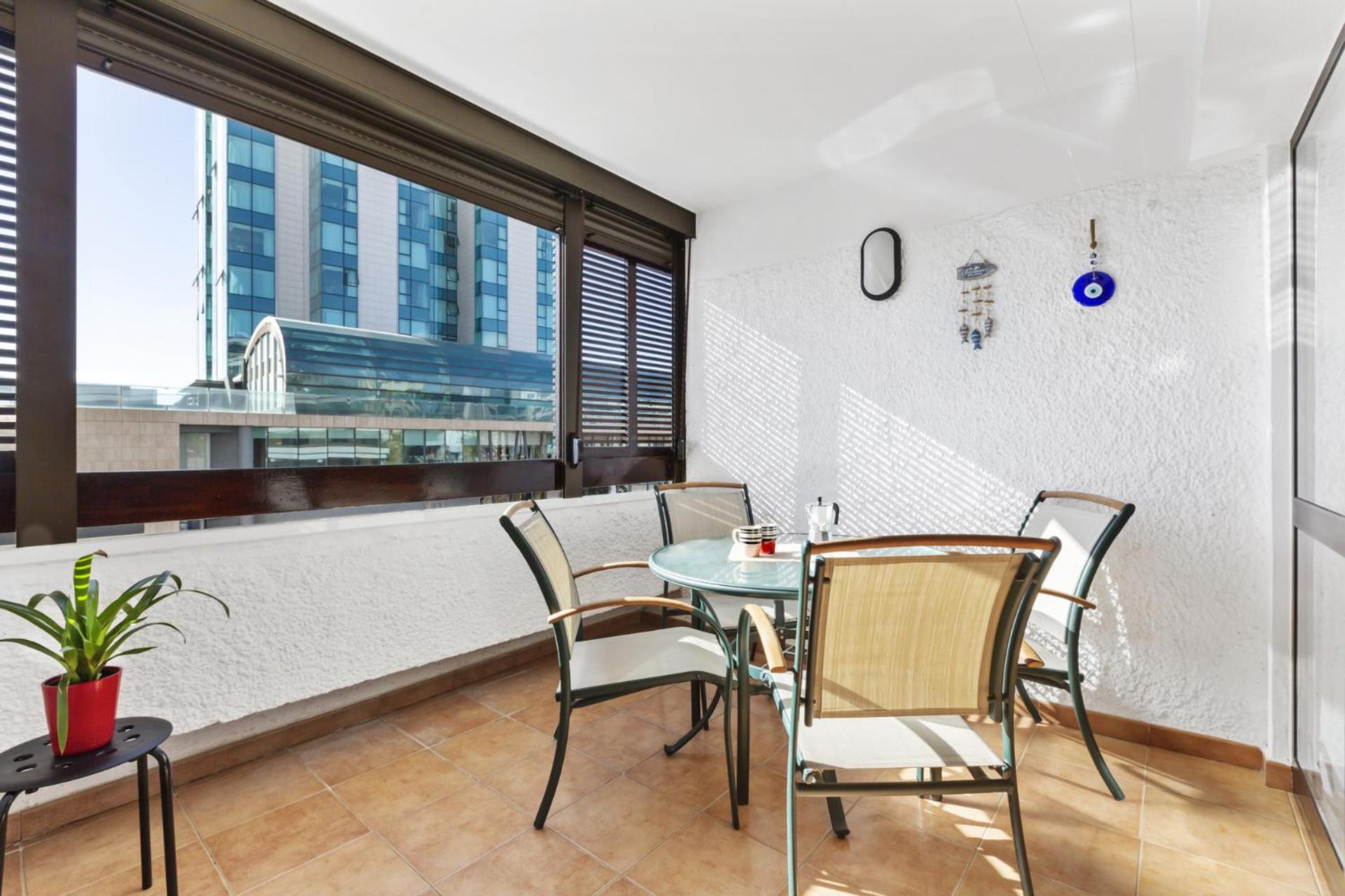 Apartamento Playa del Reducto