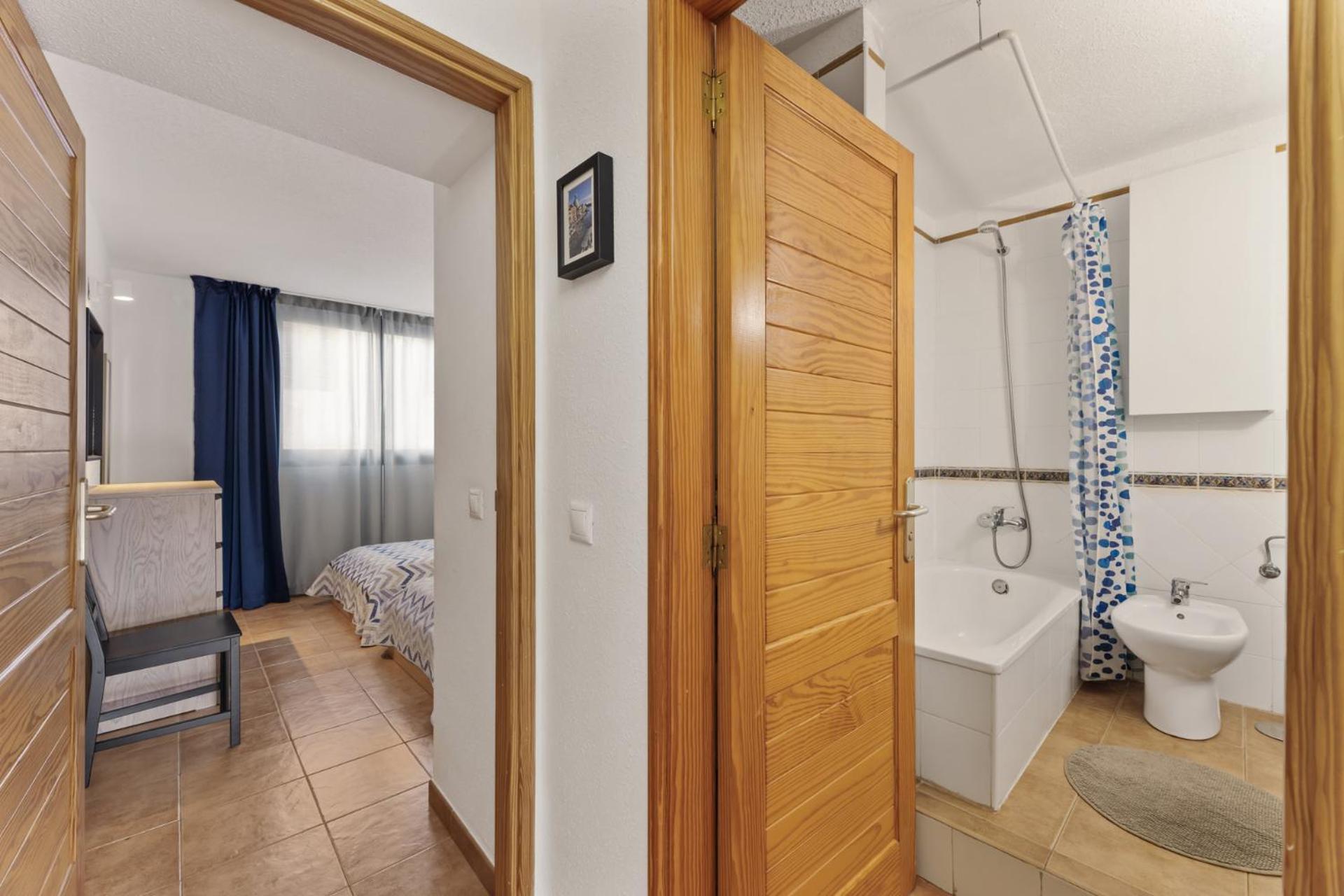 Apartamento Playa del Reducto