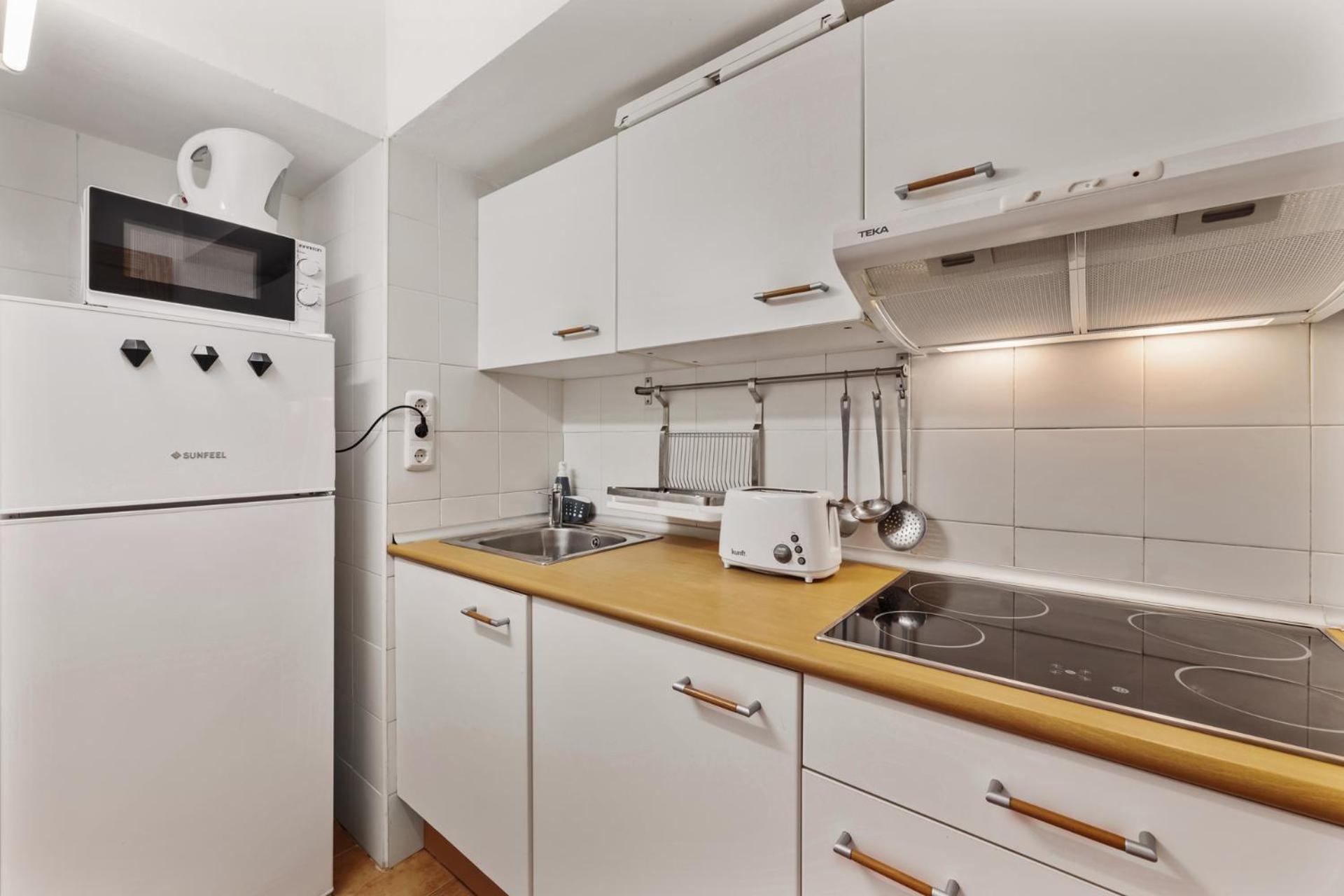 Apartamento Playa del Reducto