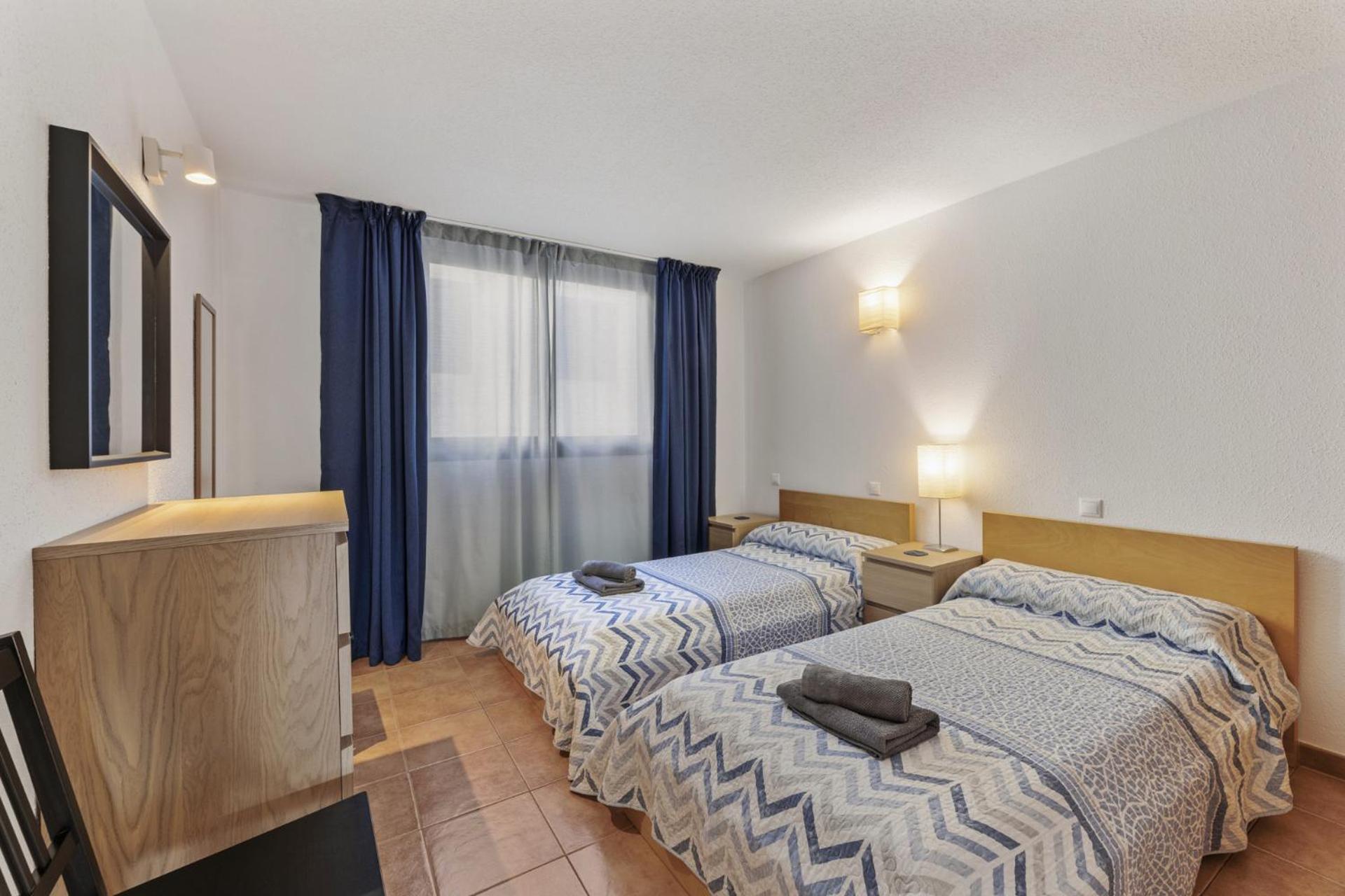 Apartamento Playa del Reducto