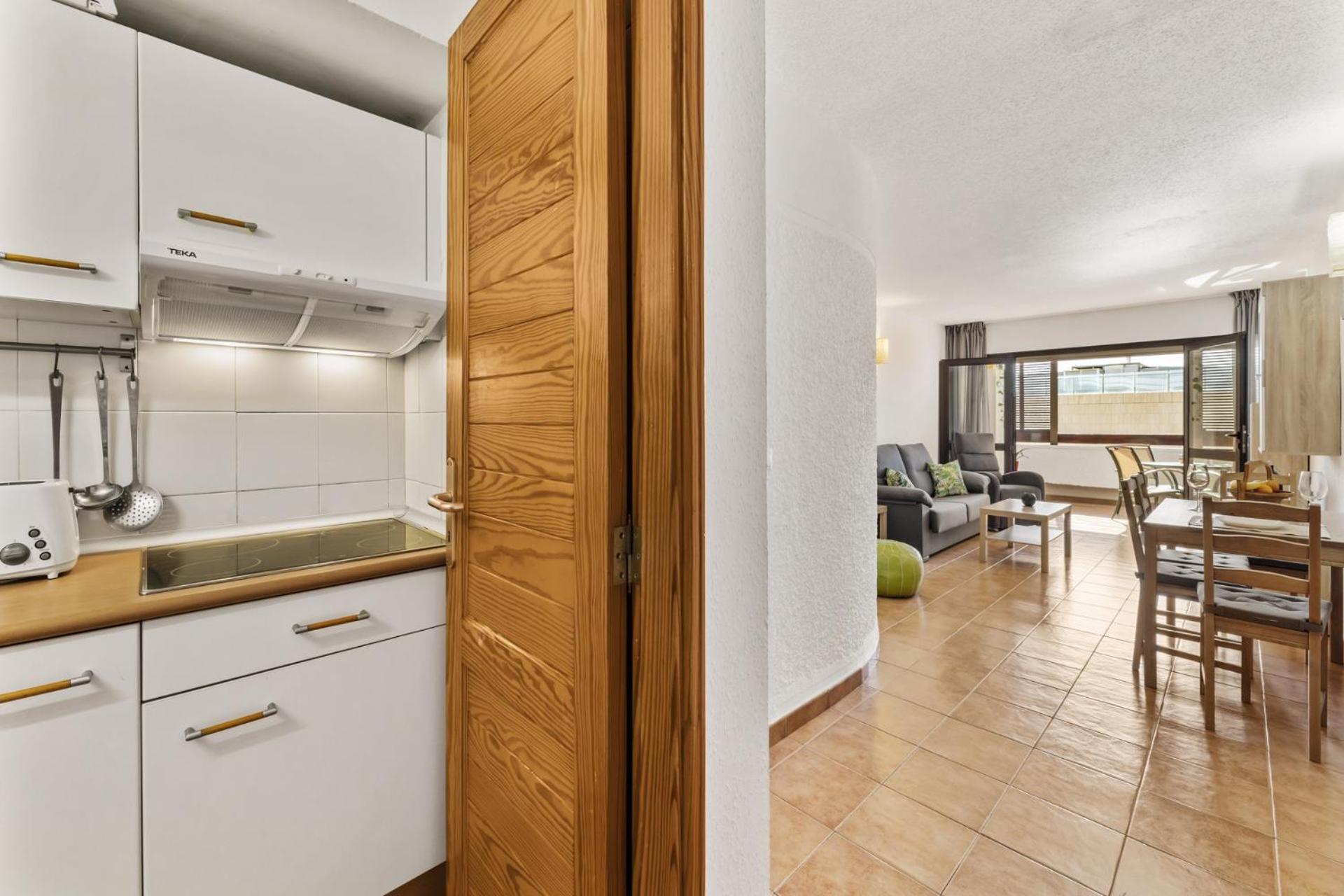 Apartamento Playa del Reducto