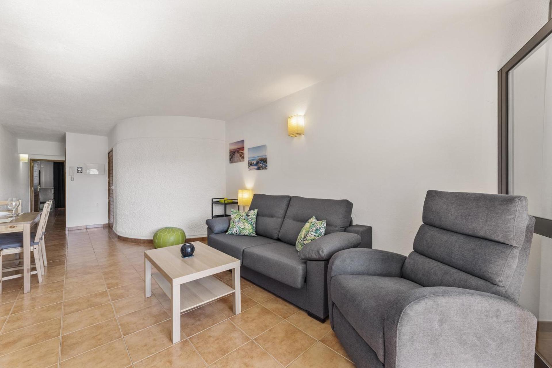 Apartamento Playa del Reducto