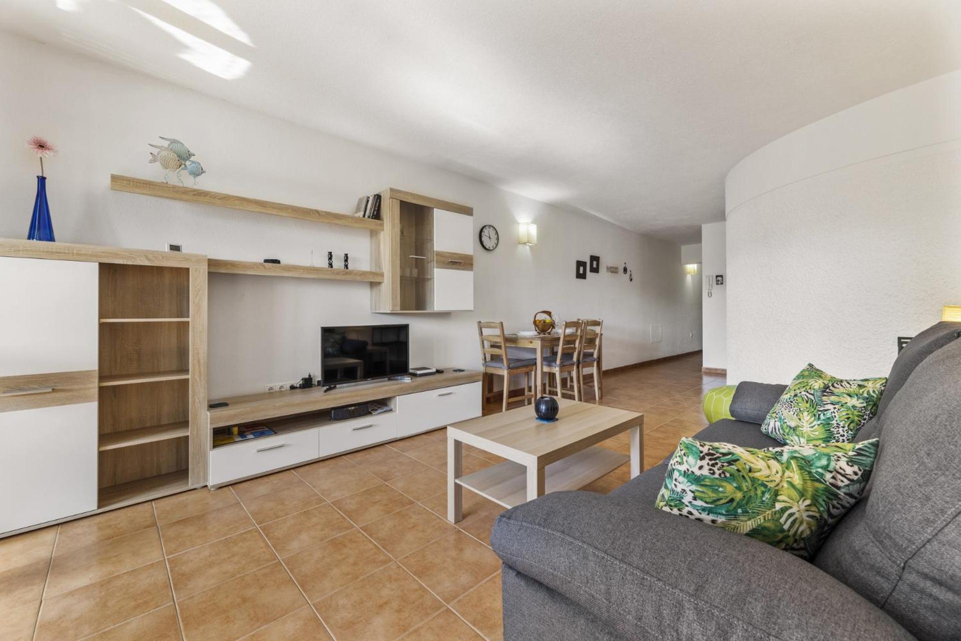Apartamento Playa del Reducto