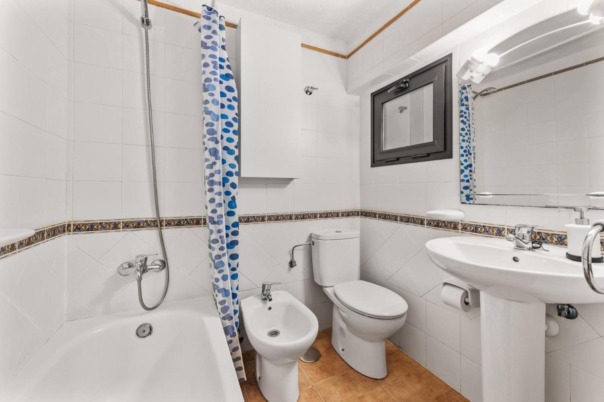Apartamento Playa del Reducto