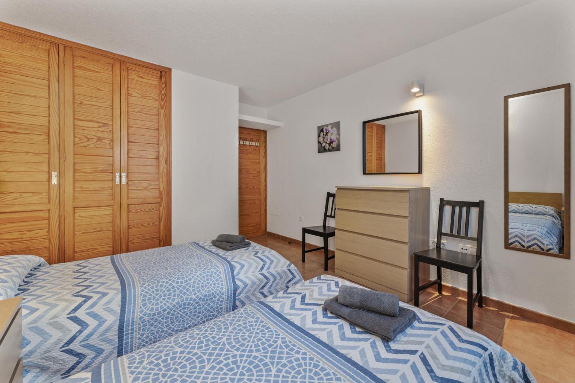Apartamento Playa del Reducto
