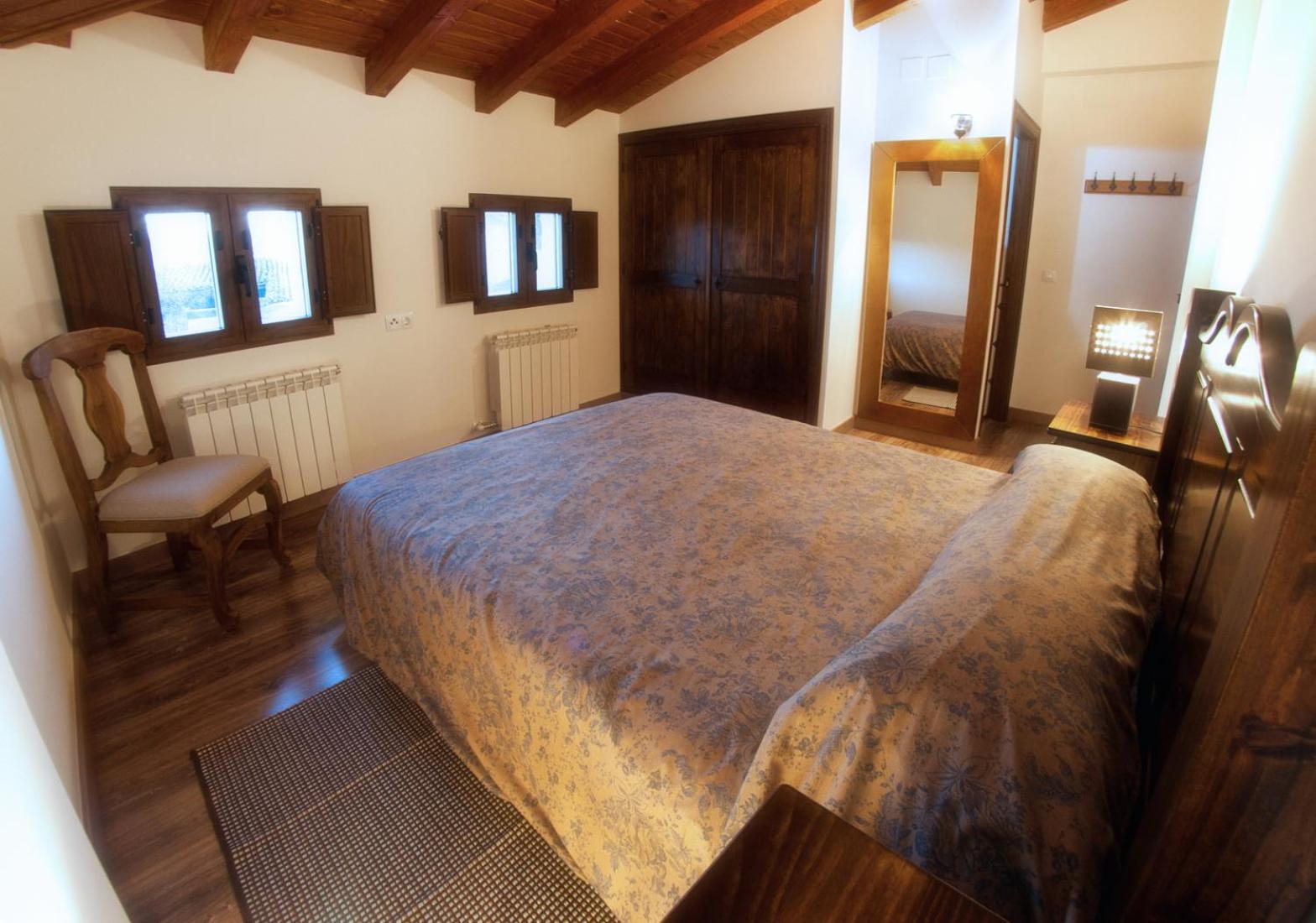 Casa Rural El Gorgocil