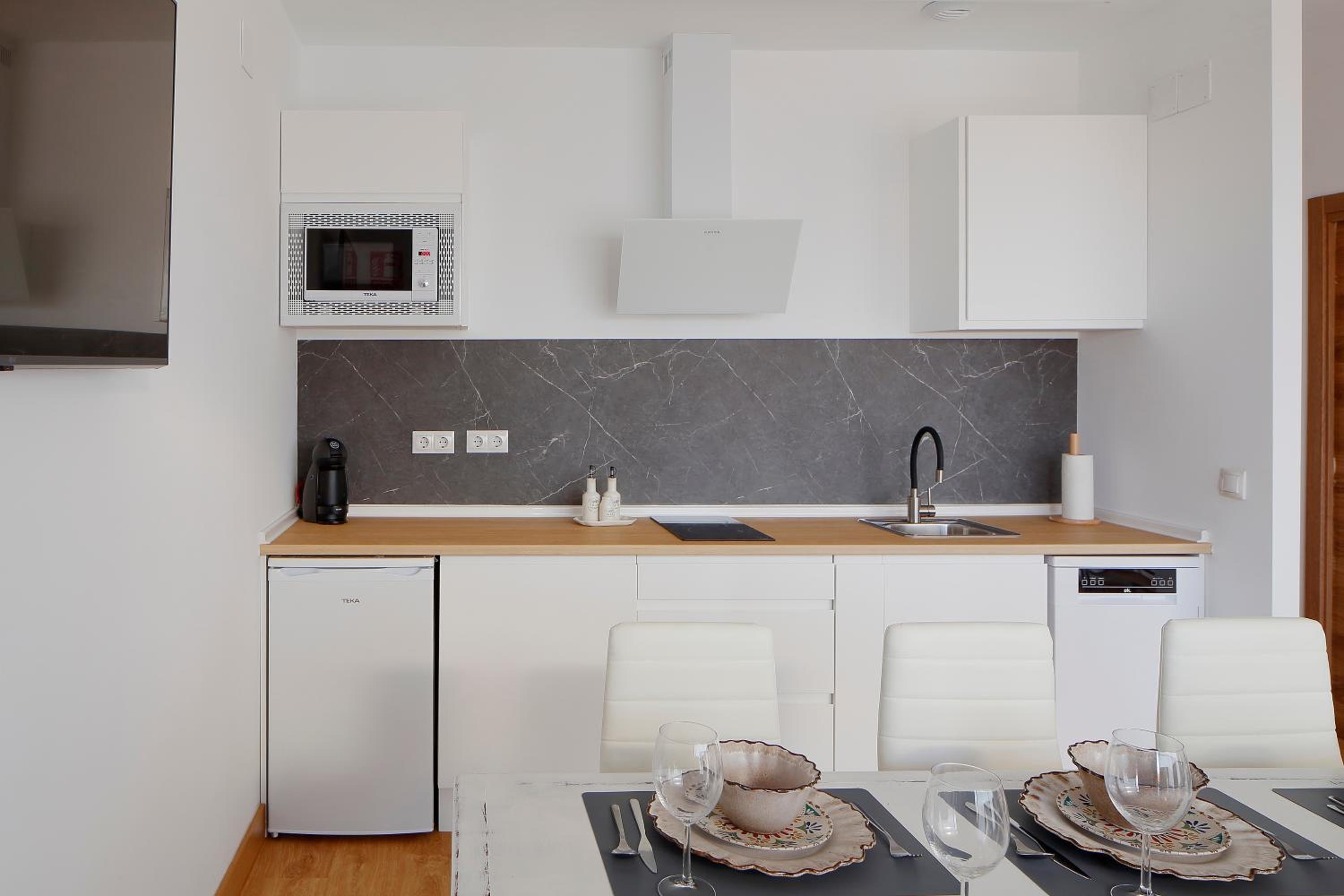 Balcón de Gijón Apartamentos Boutique