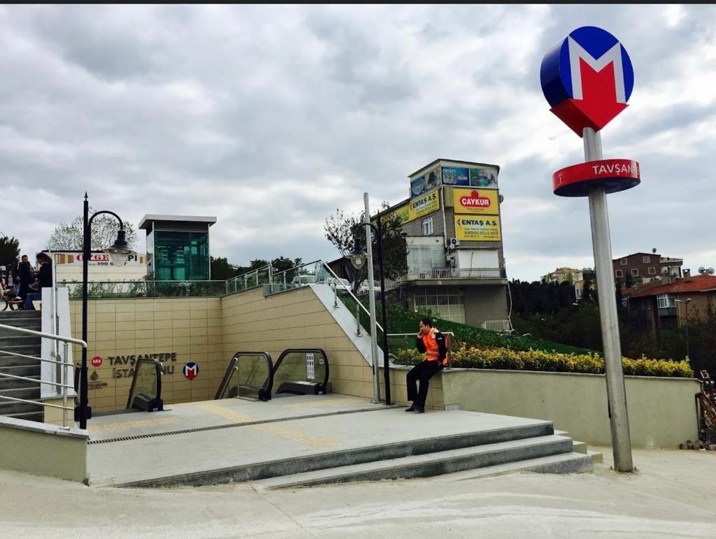 Ultra Lüx Deniz Manzaralı Site İçi 2+1 Daire