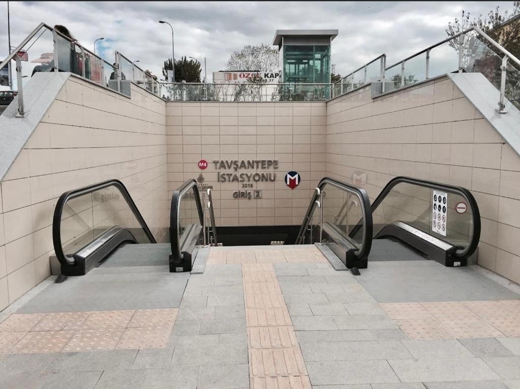Ultra Lüx Deniz Manzaralı Site İçi 2+1 Daire