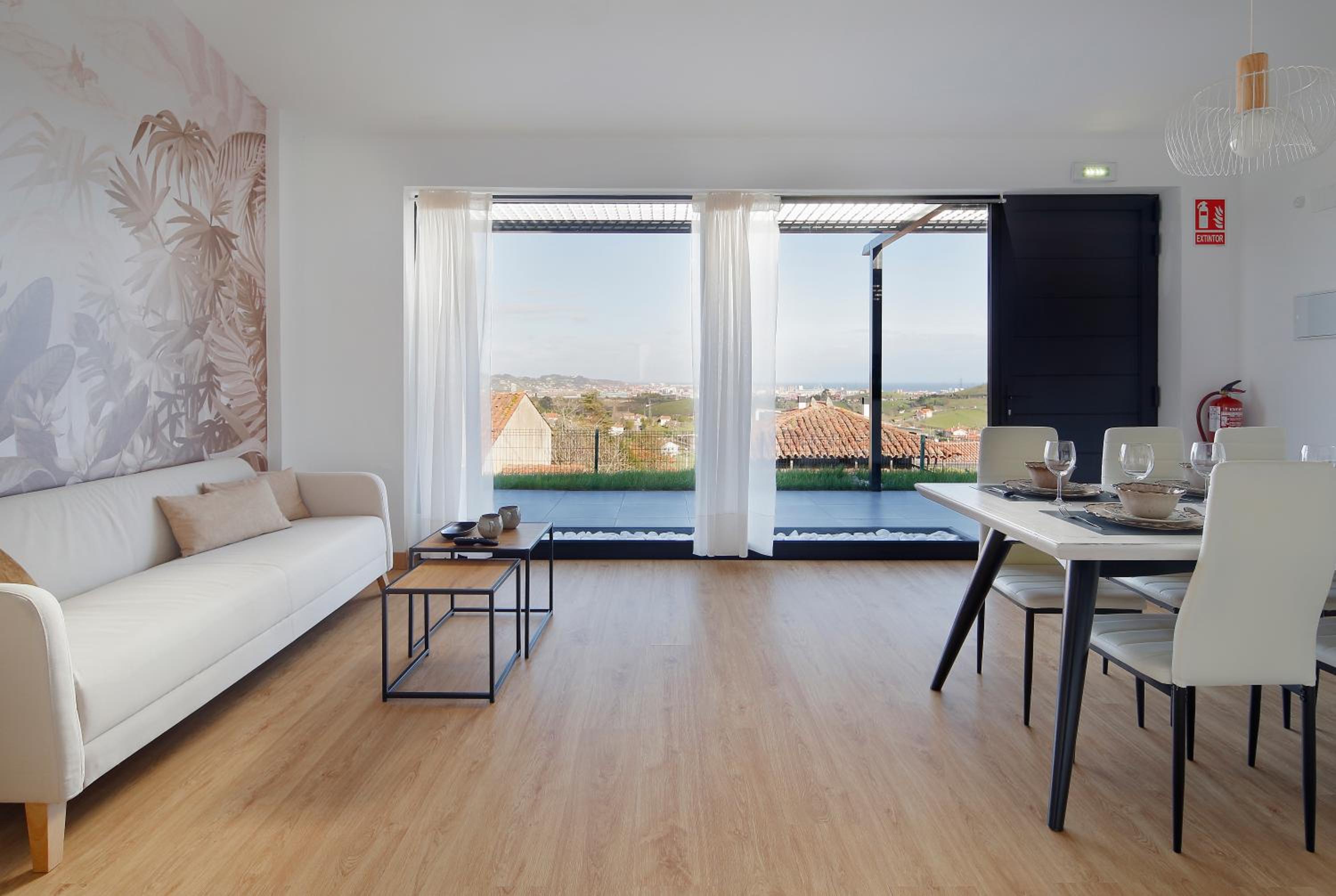 Balcón de Gijón Apartamentos Boutique