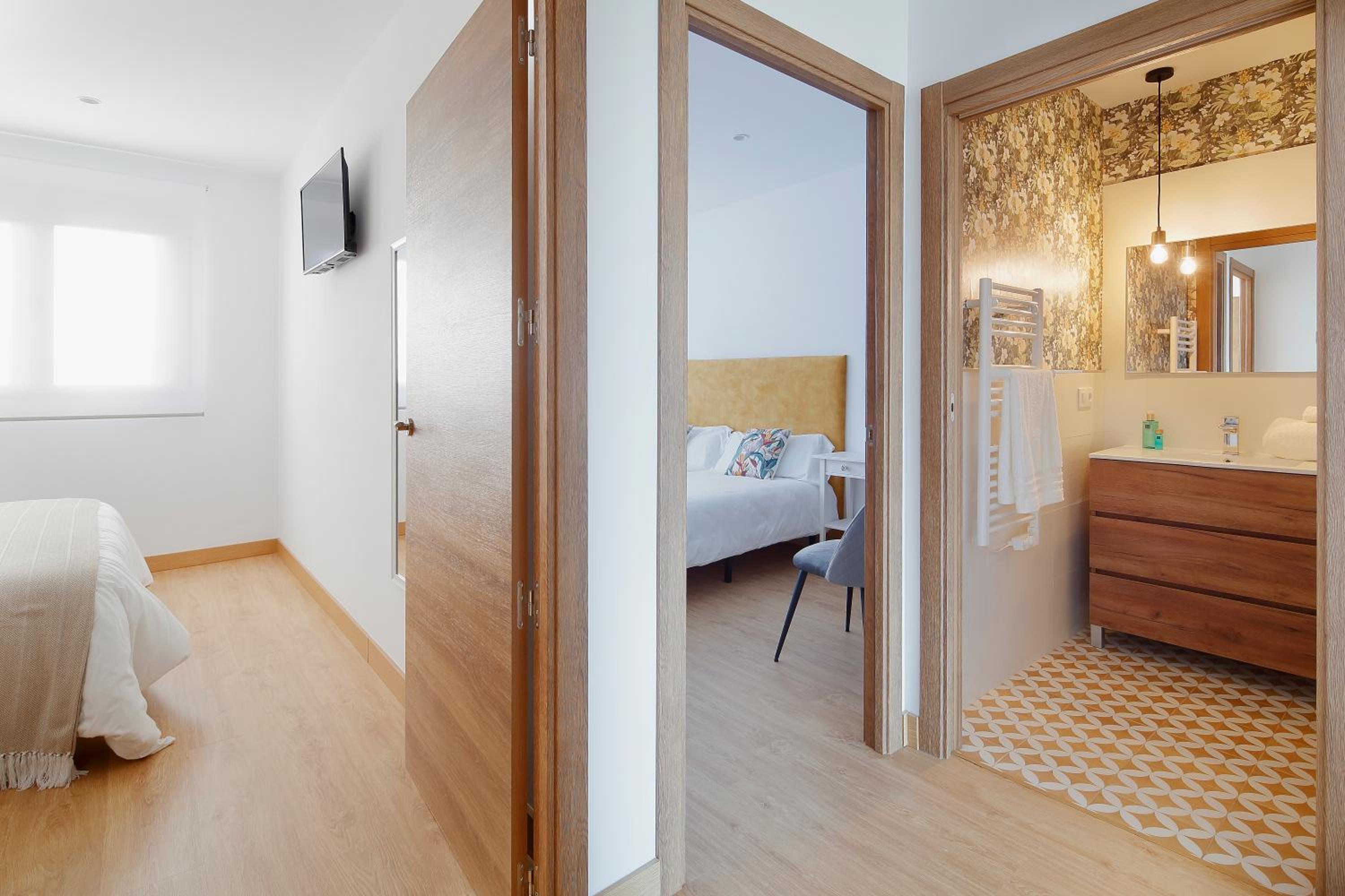 Balcón de Gijón Apartamentos Boutique