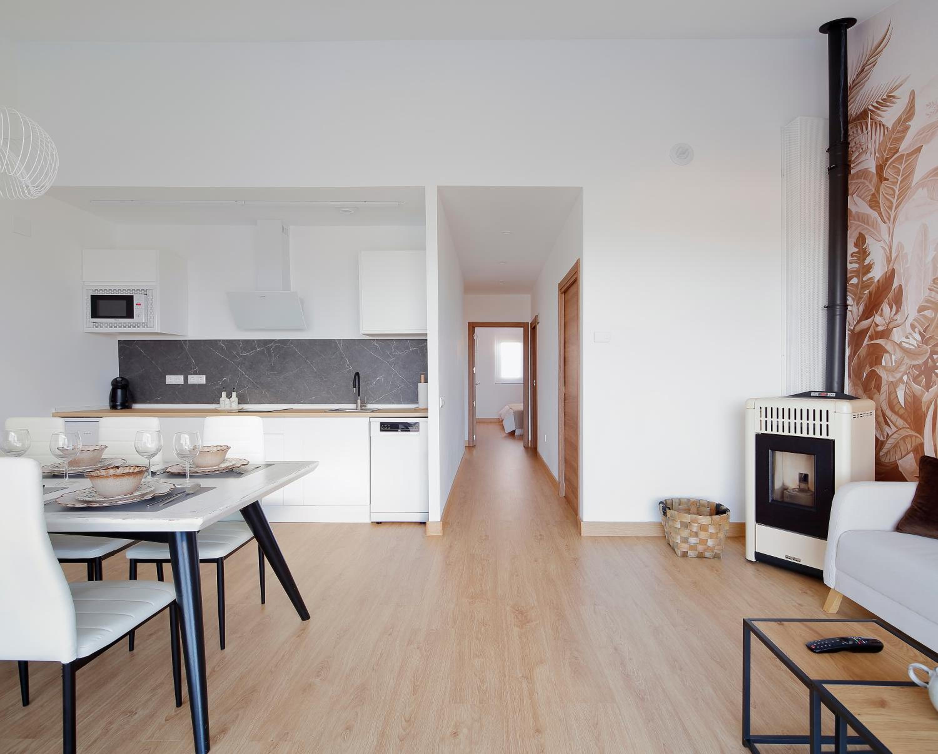 Balcón de Gijón Apartamentos Boutique