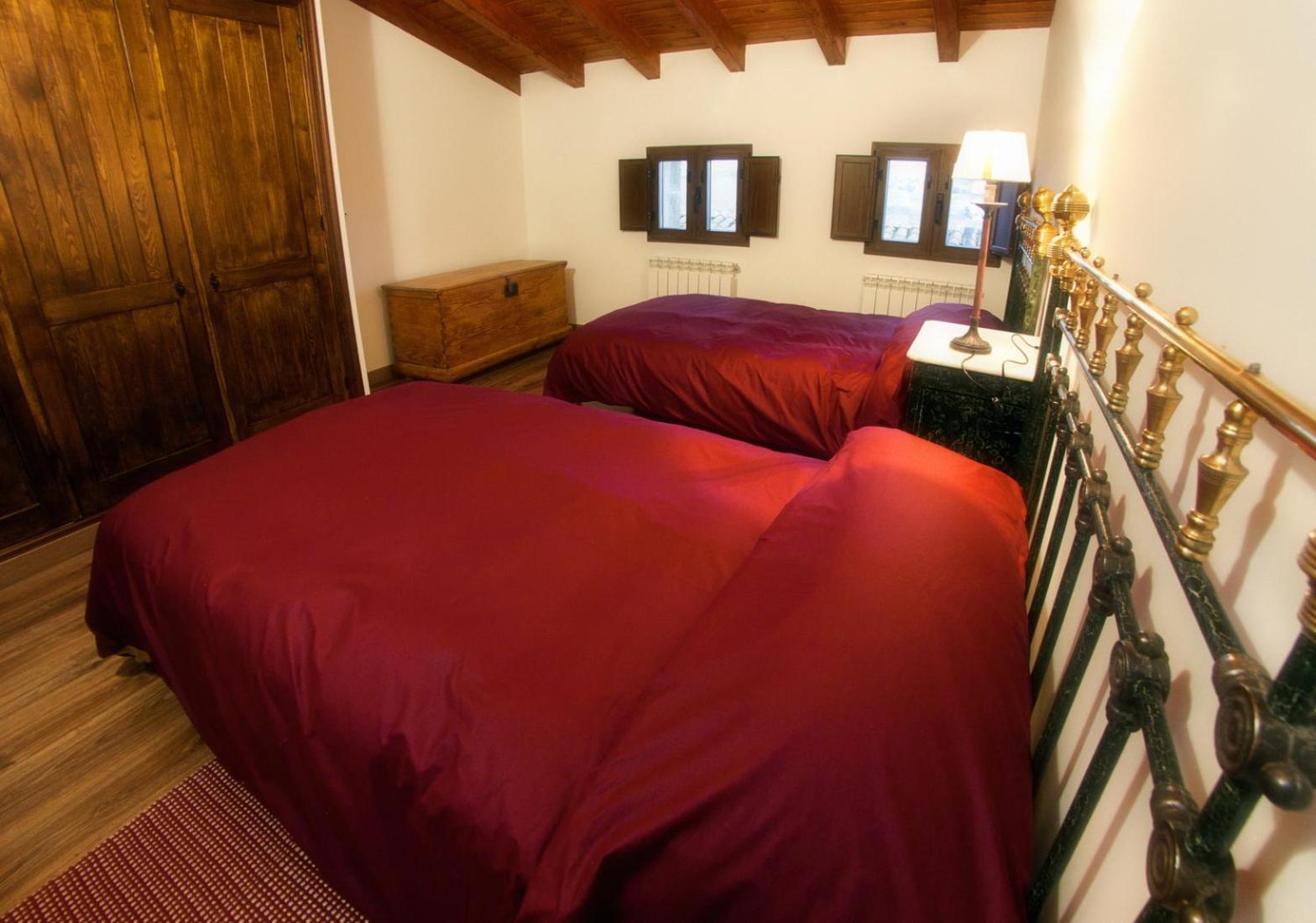 Casa Rural El Gorgocil