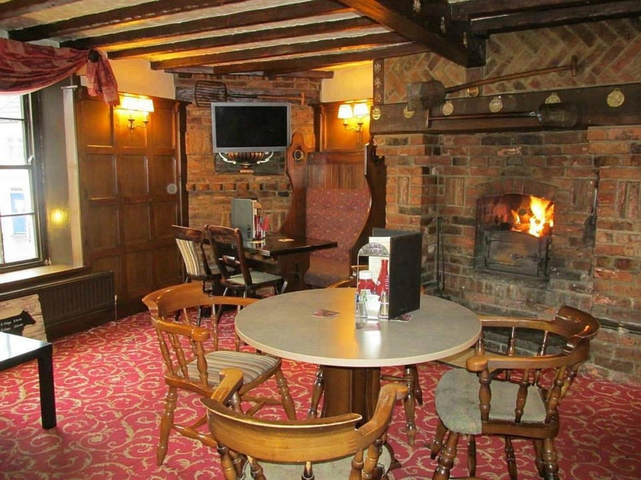 Red Lion Coaching Inn