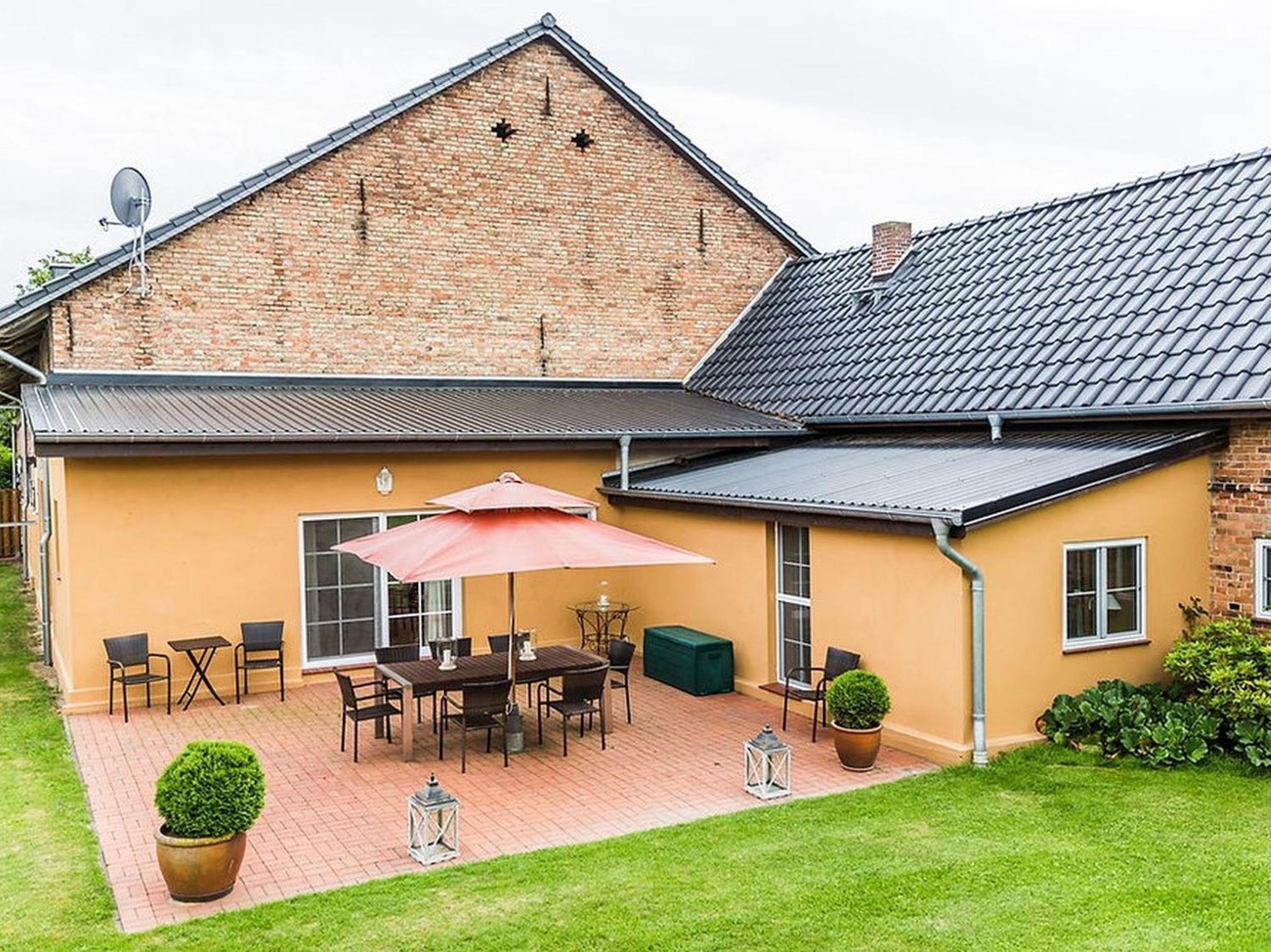 Ferienhaus Sükow