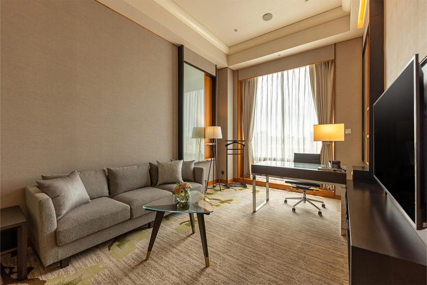 Hotel Metropolitan Premier Taipei 21