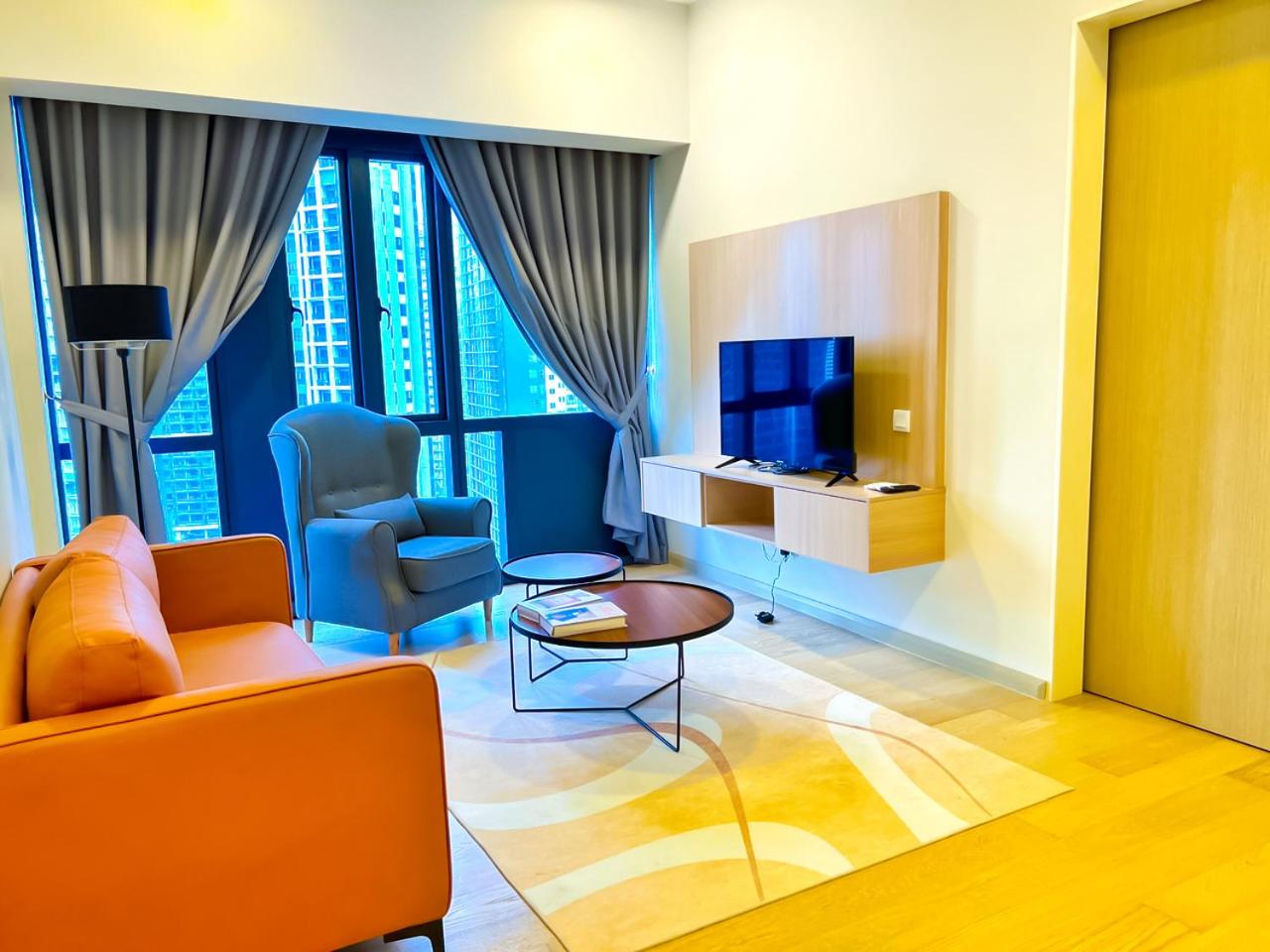 AXQUISITE SUITES at KLCC