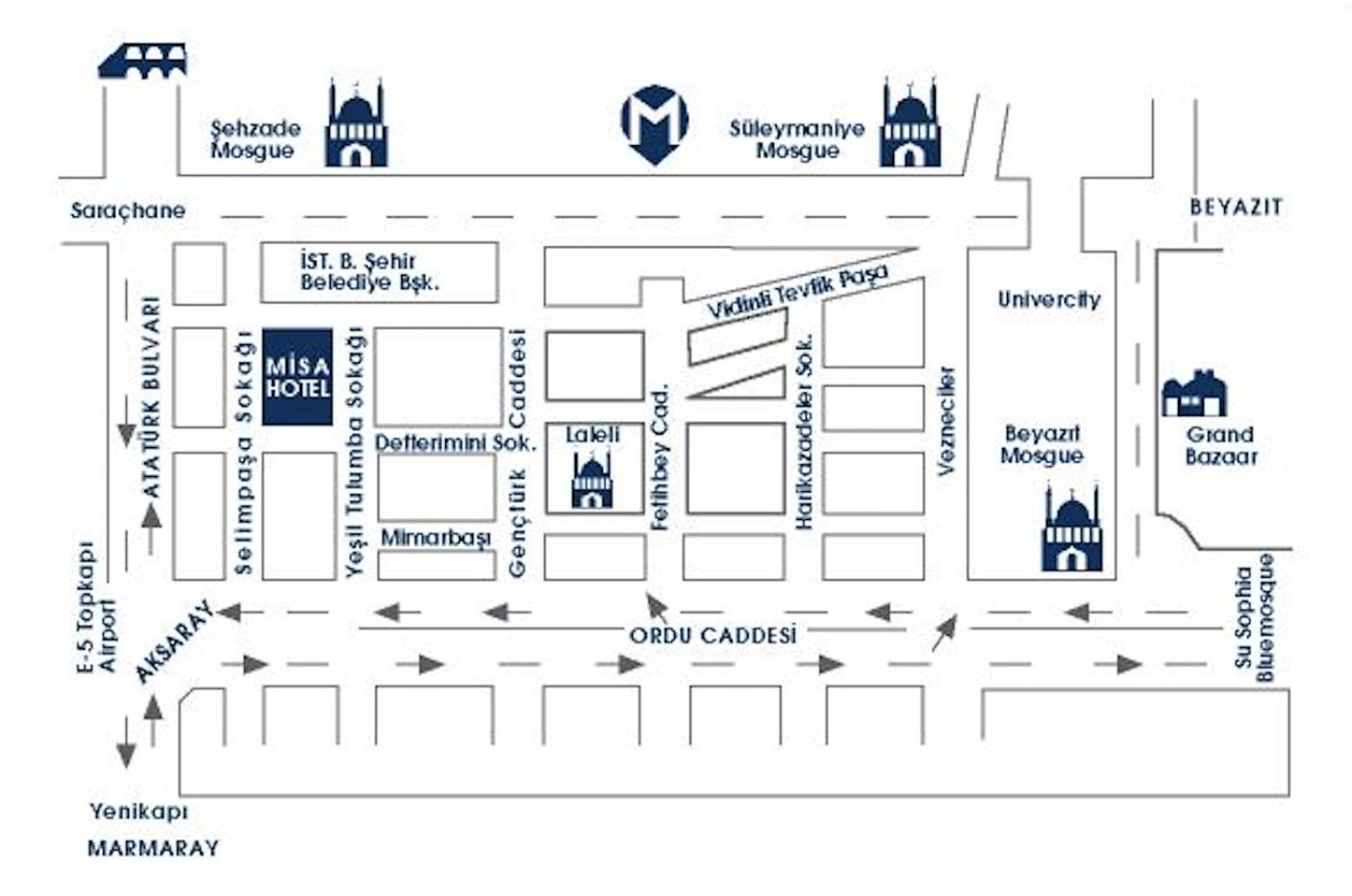 Misa Otel - Image 33