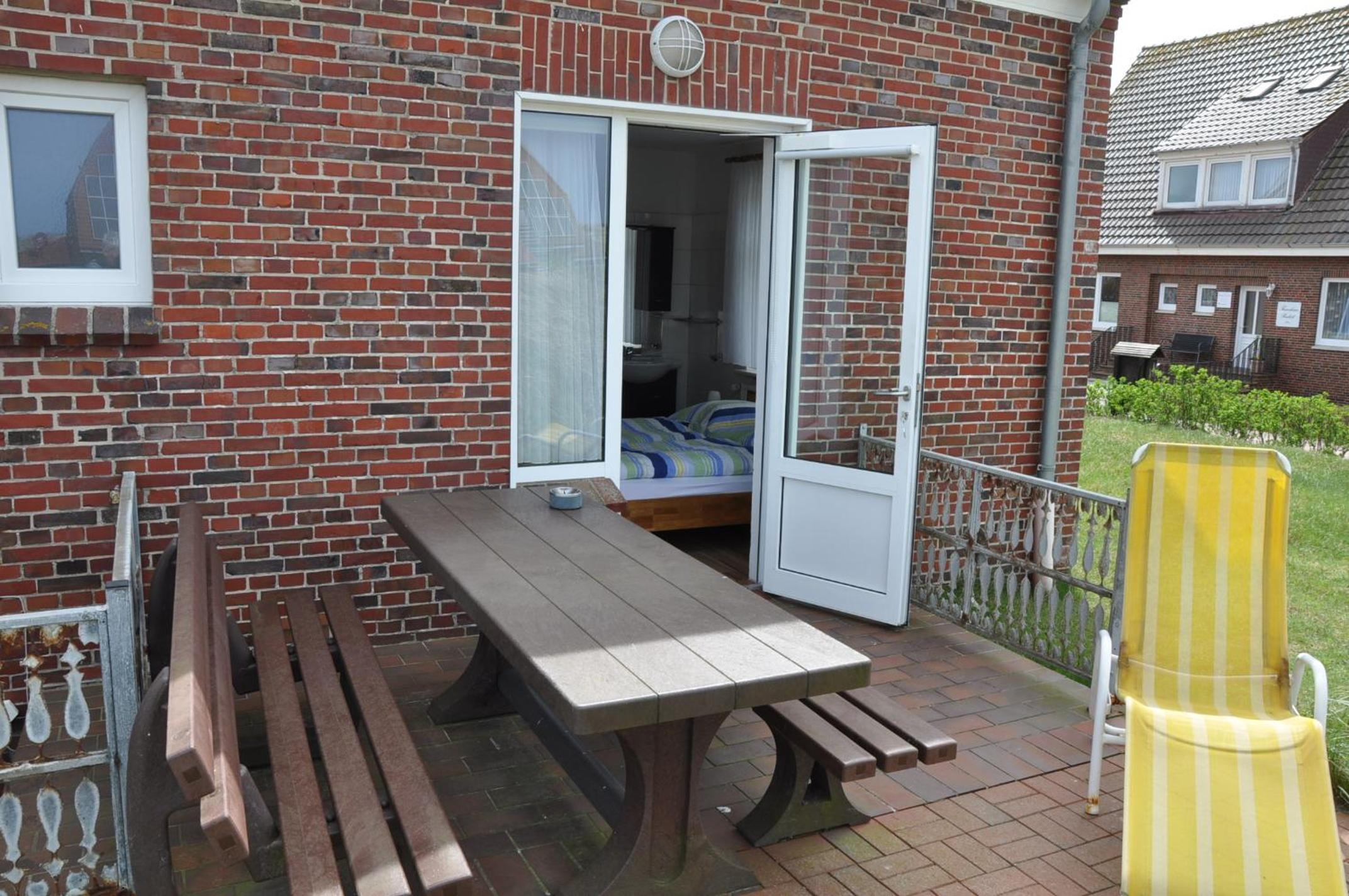 Ferienhaus Nordstrand Whg 2