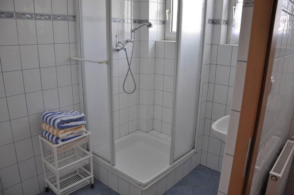 Ferienhaus Nordstrand Whg 2