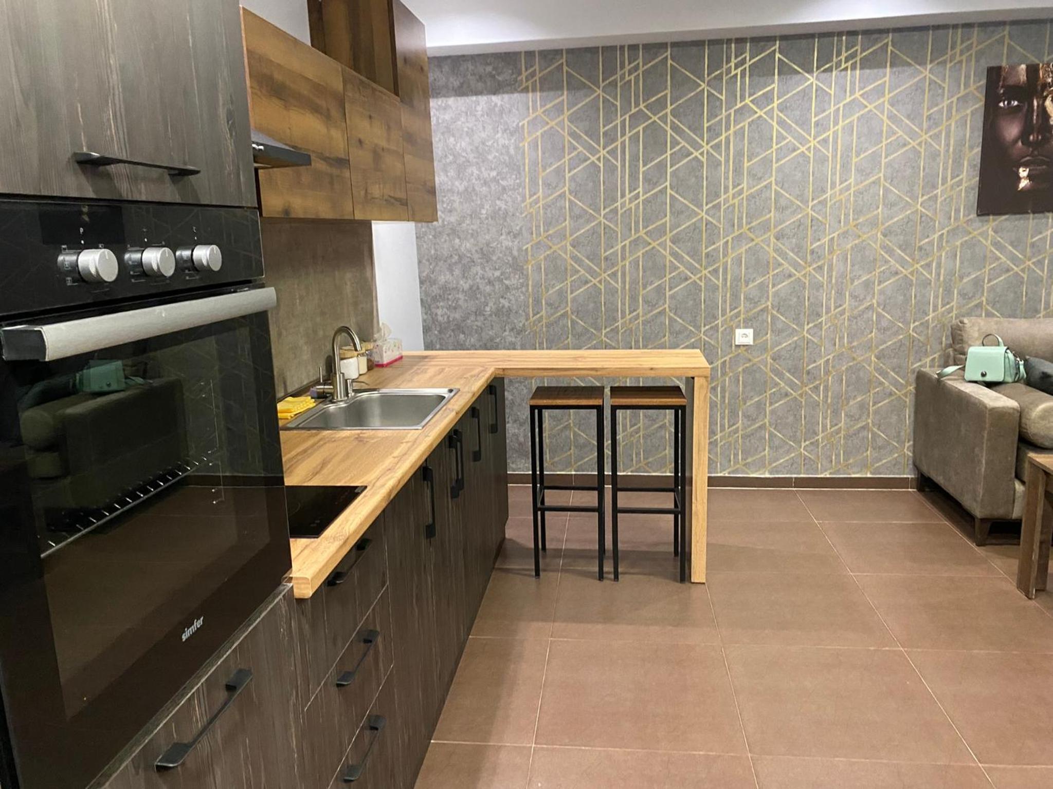 One Central Apartment