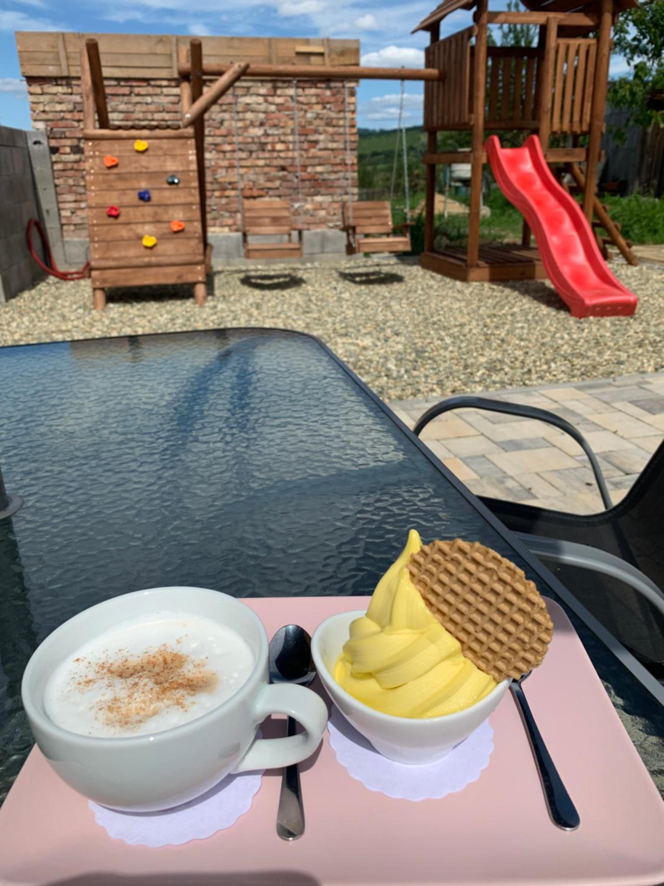 Café de la Crème