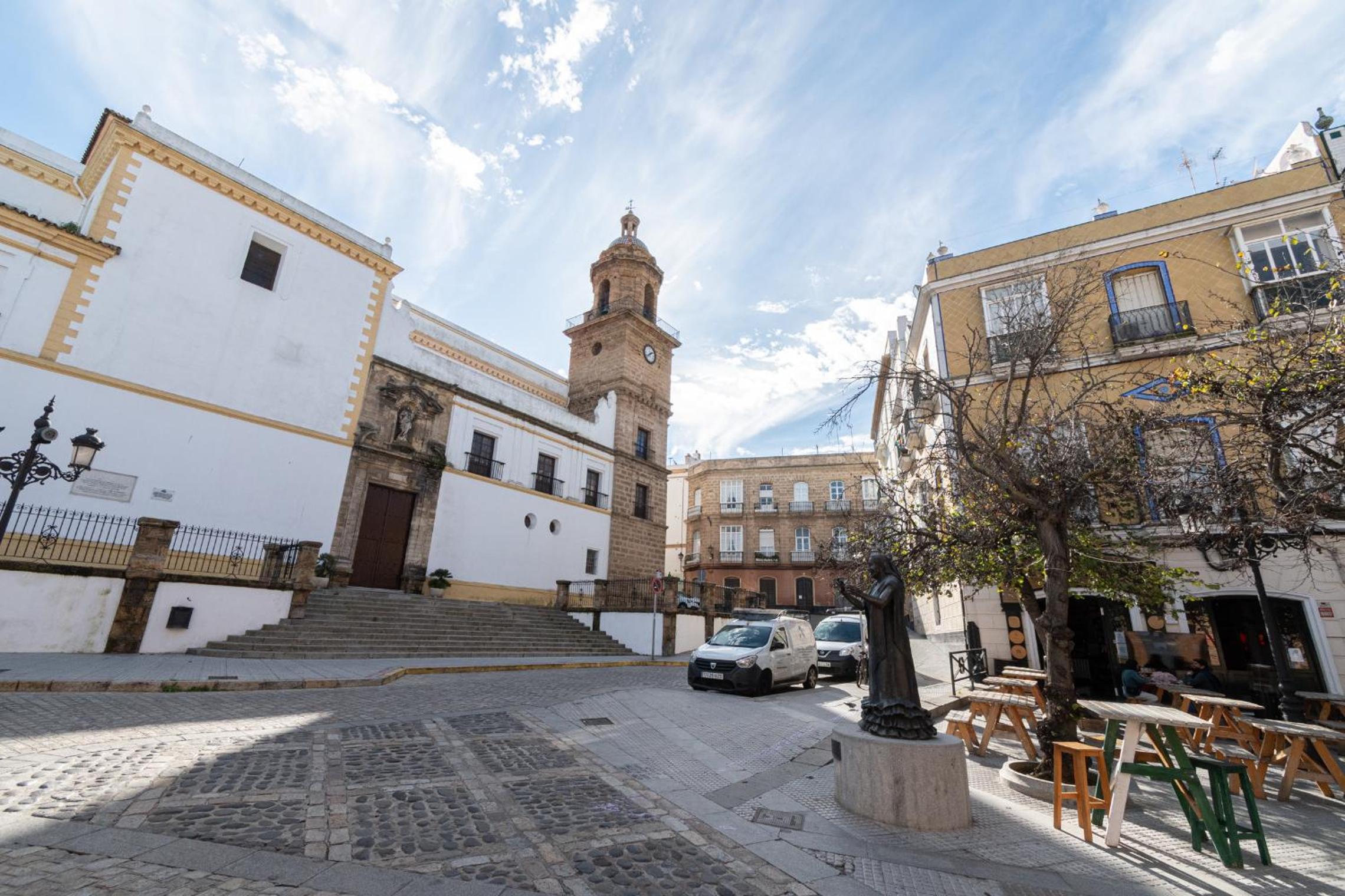 Apartamento El Bergantin de Cádiz
