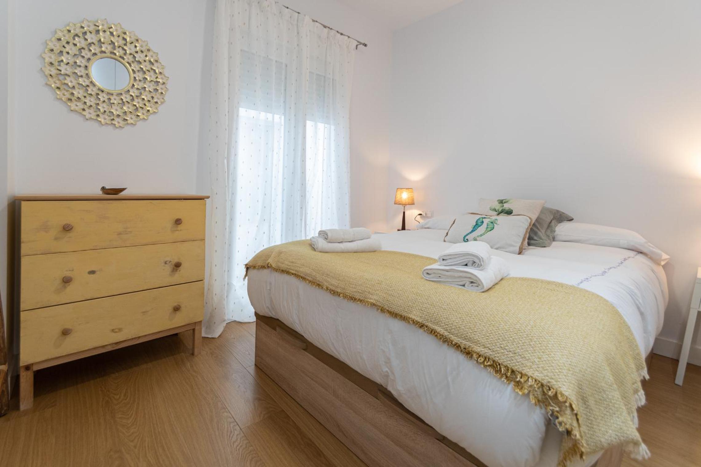Apartamento El Bergantin de Cádiz