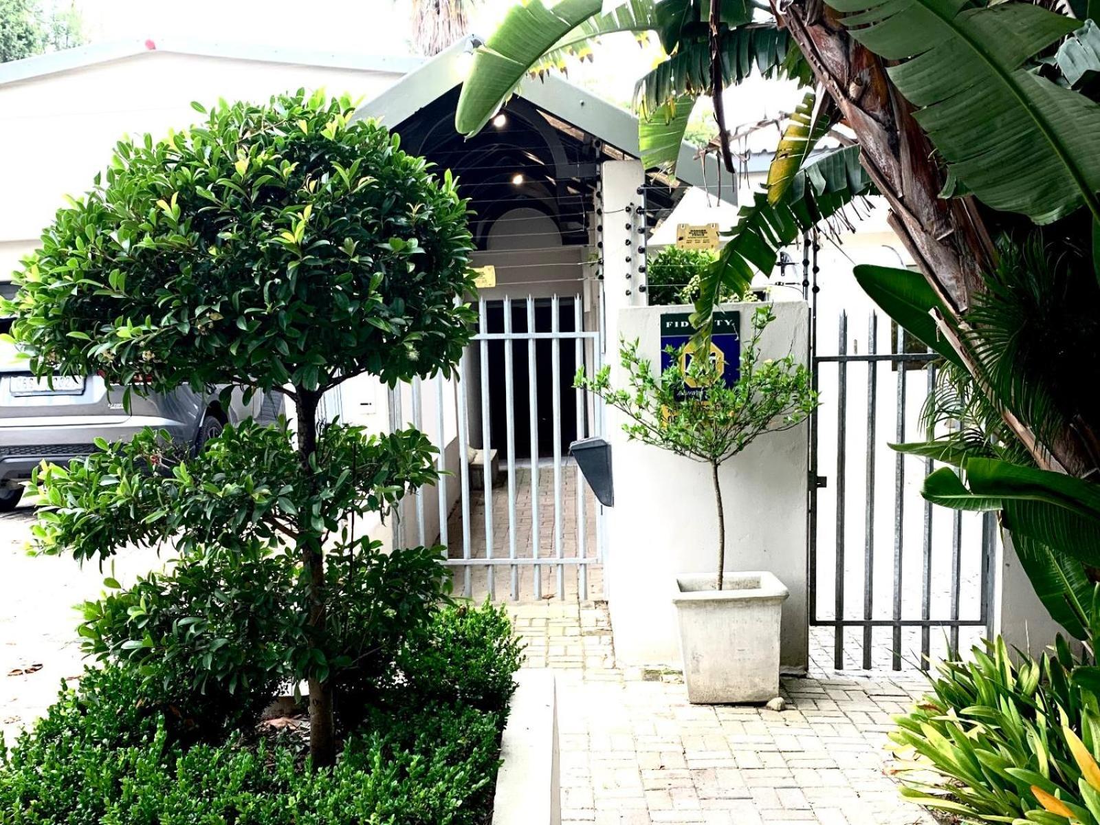 96 Meent Guesthouse view 2