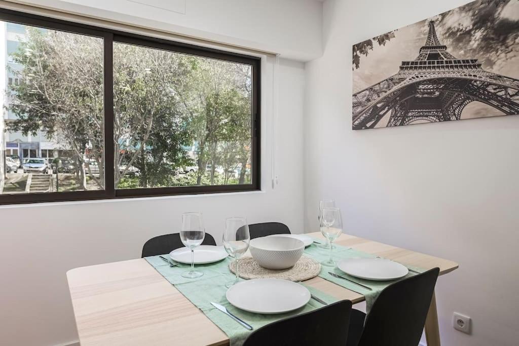 Apartamento Magnifico em Oeiras