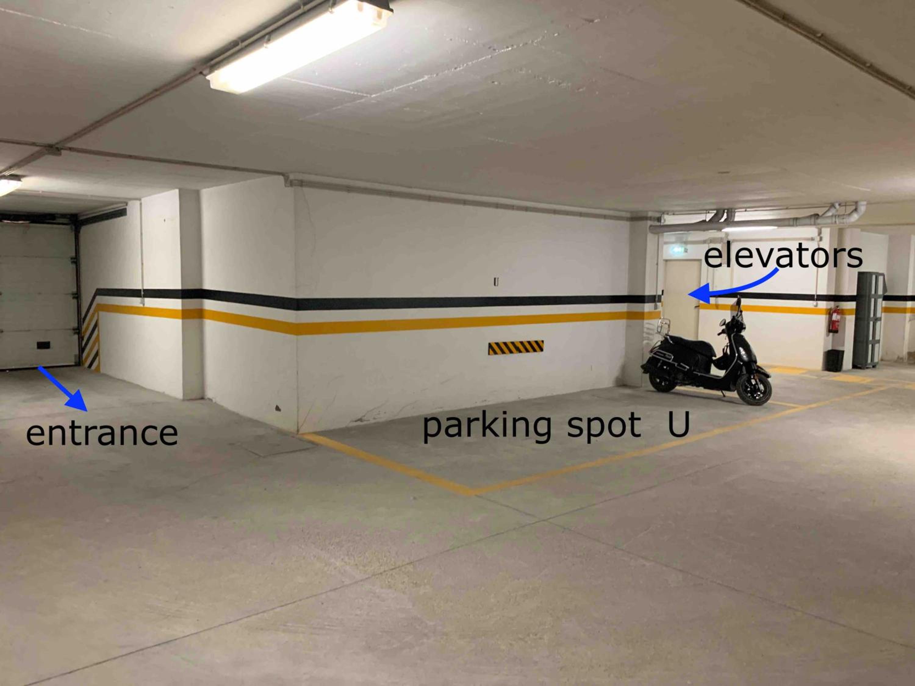 parking