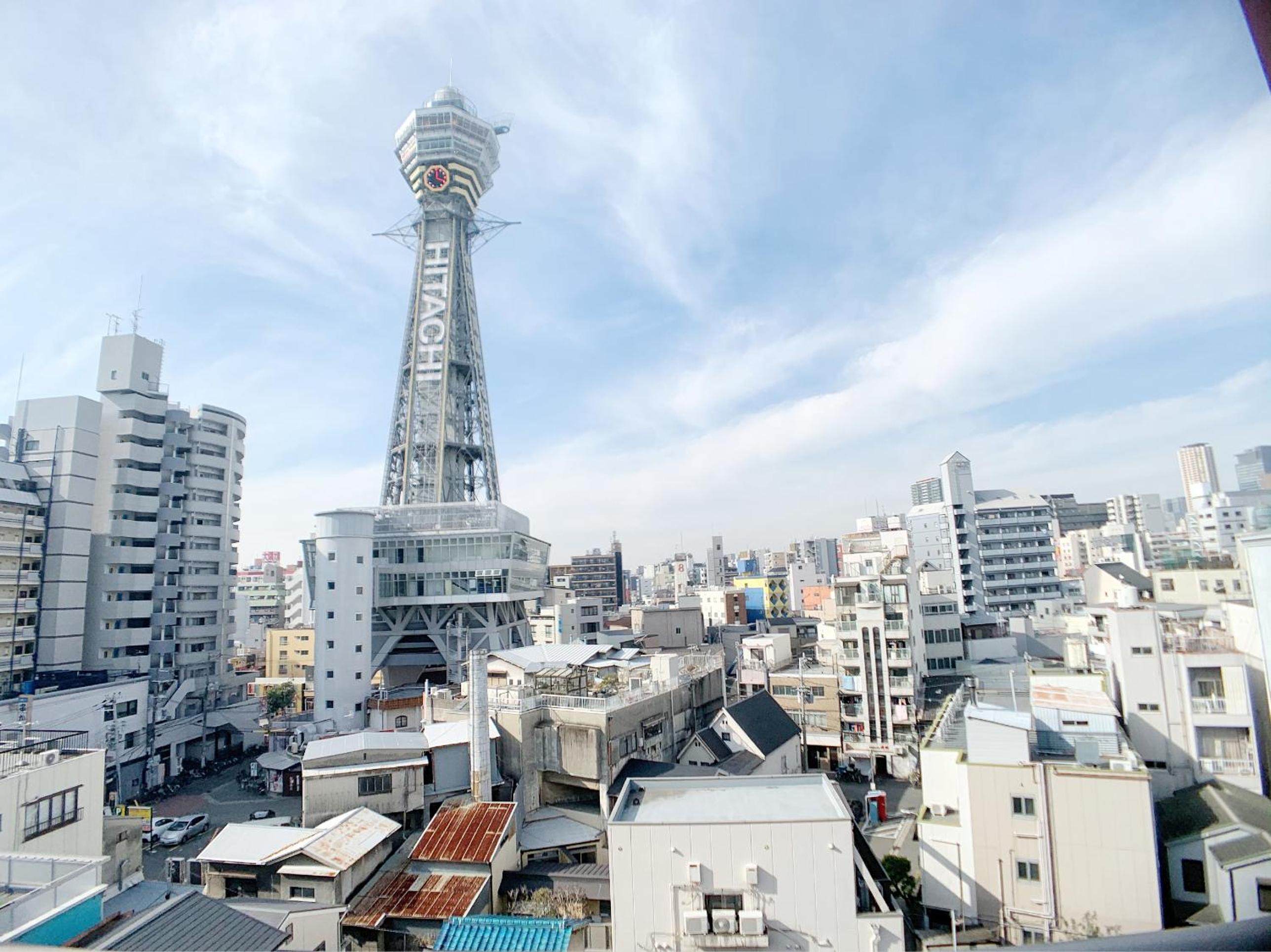 HOTEL AARON通天東