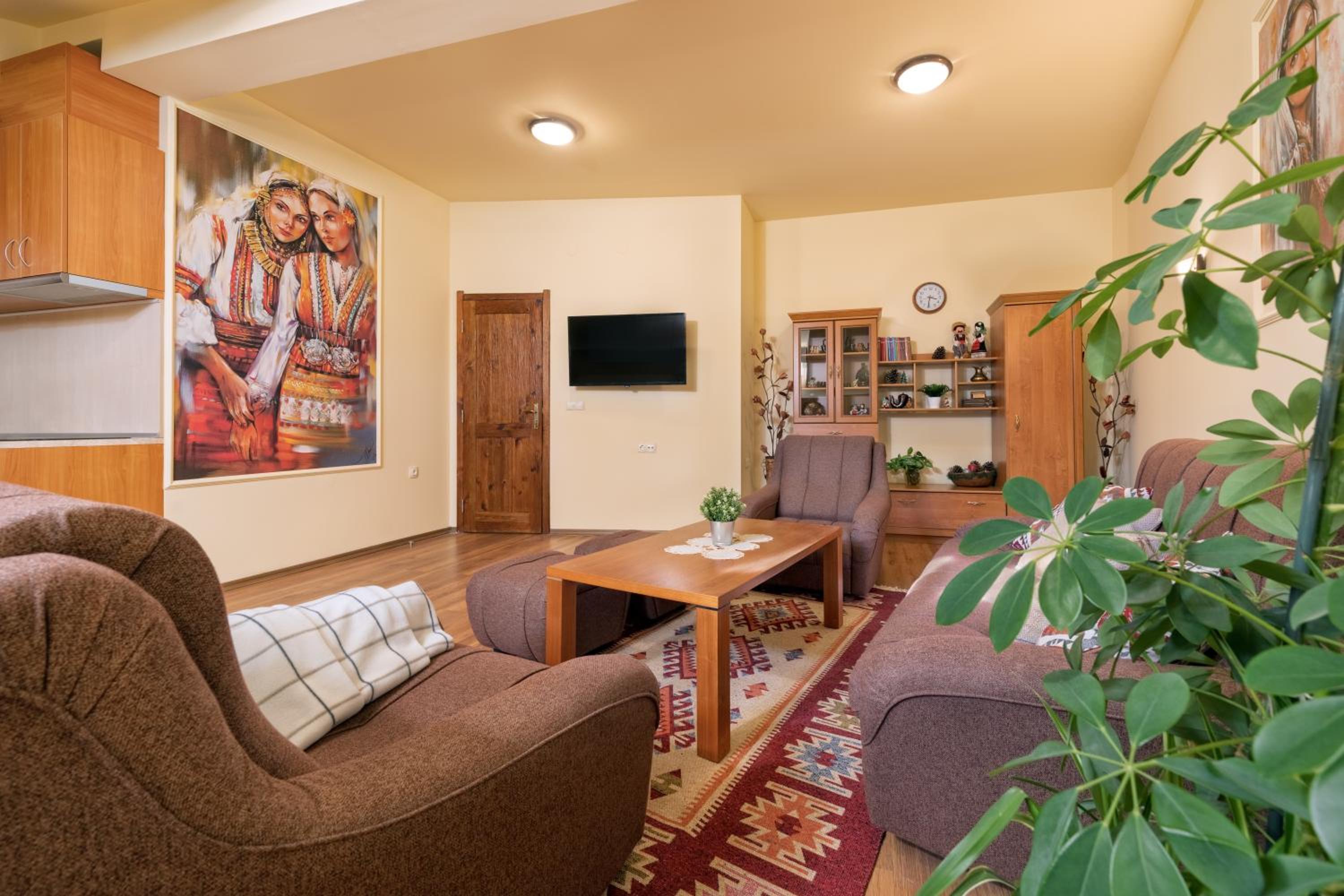 MOMA - Charming home in the heart of Bansko Ancient Center