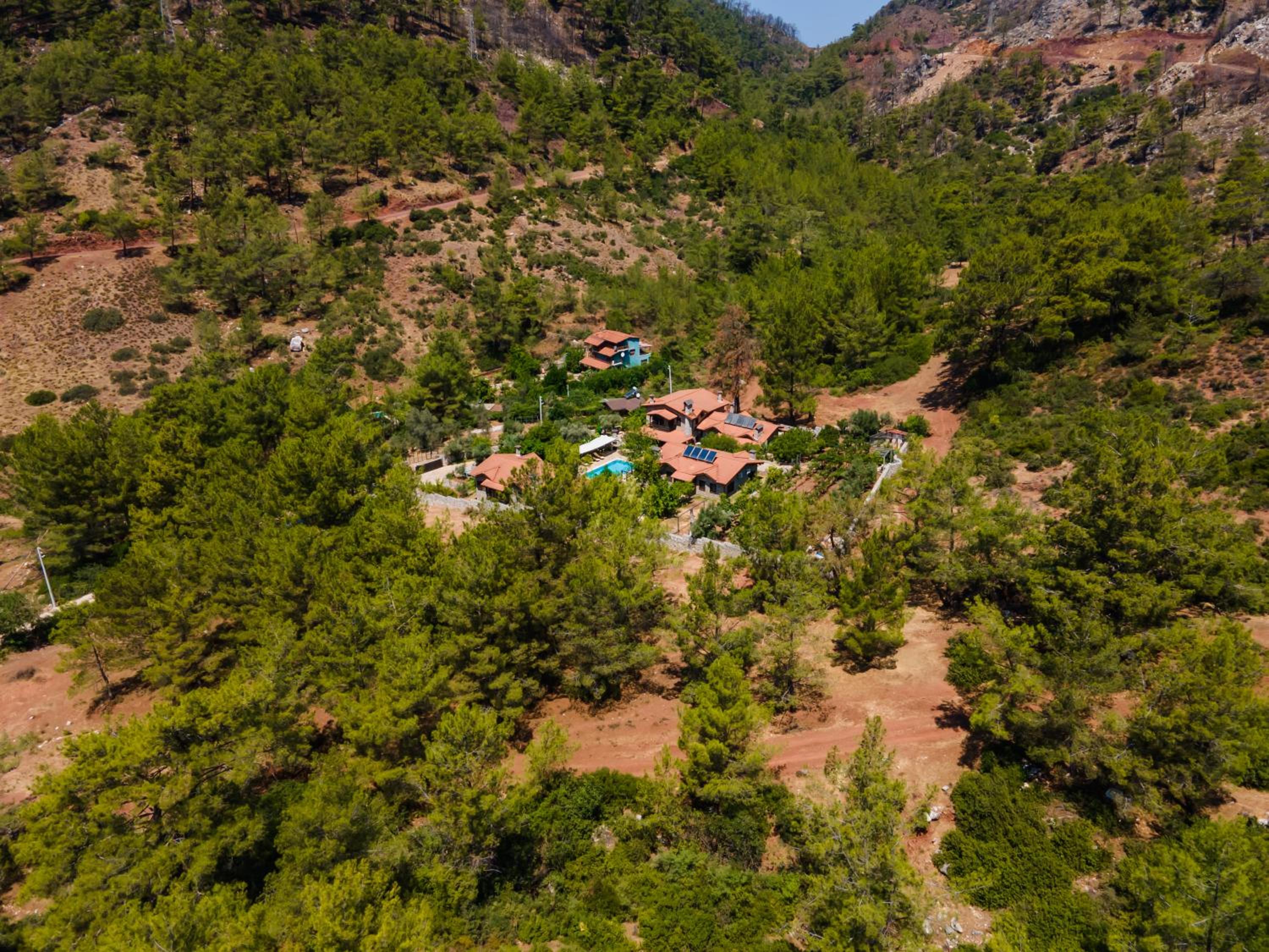 Sakin Vadi Villas view 3