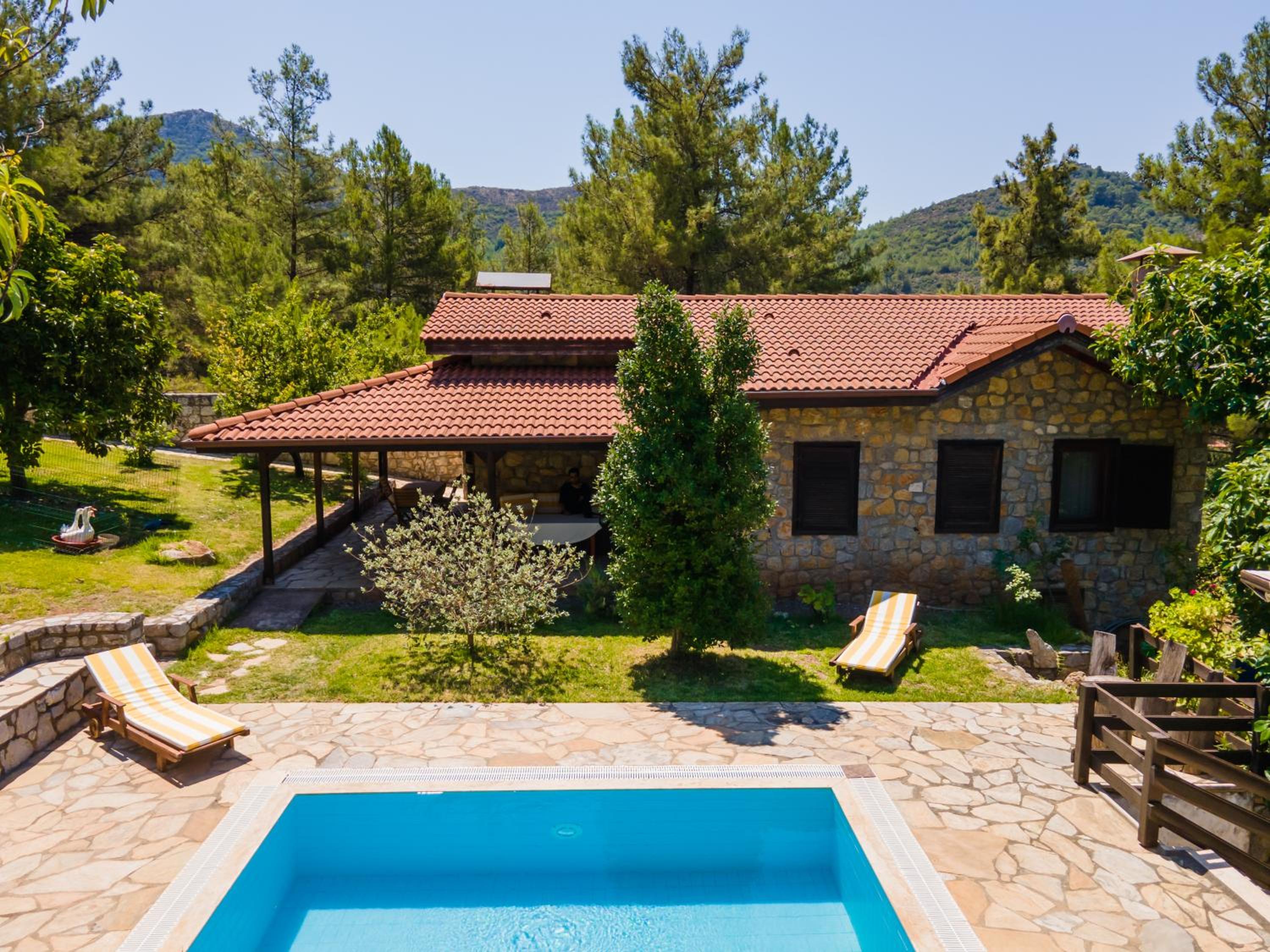 Sakin Vadi Villas view 5