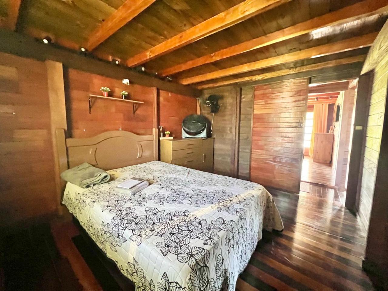 Casa de Praia Rústica