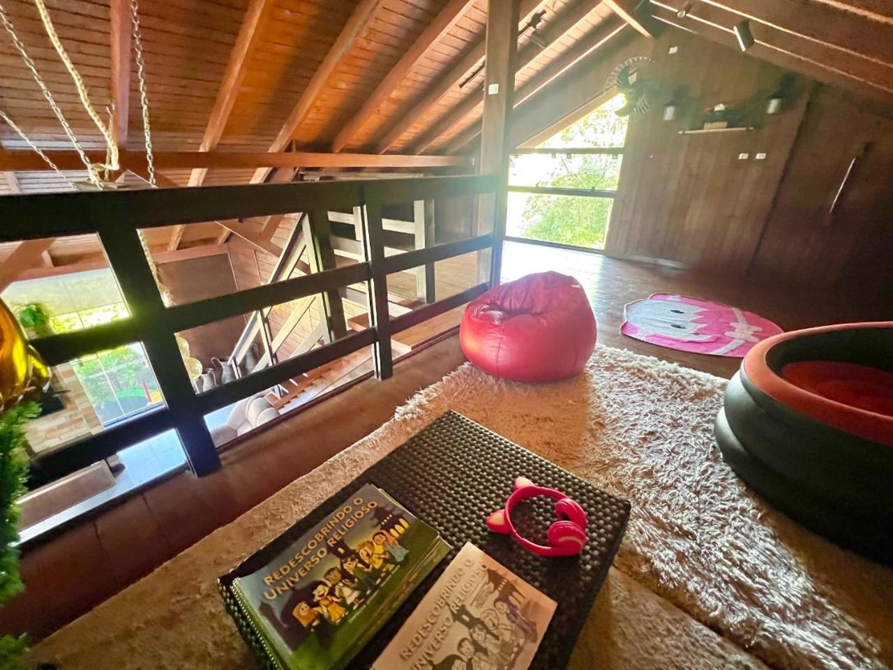 Casa de Praia Rústica