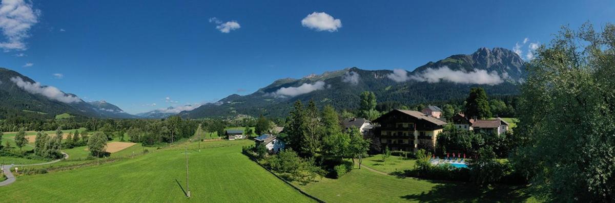 Ferienwohnungen Forellenhof Waldner