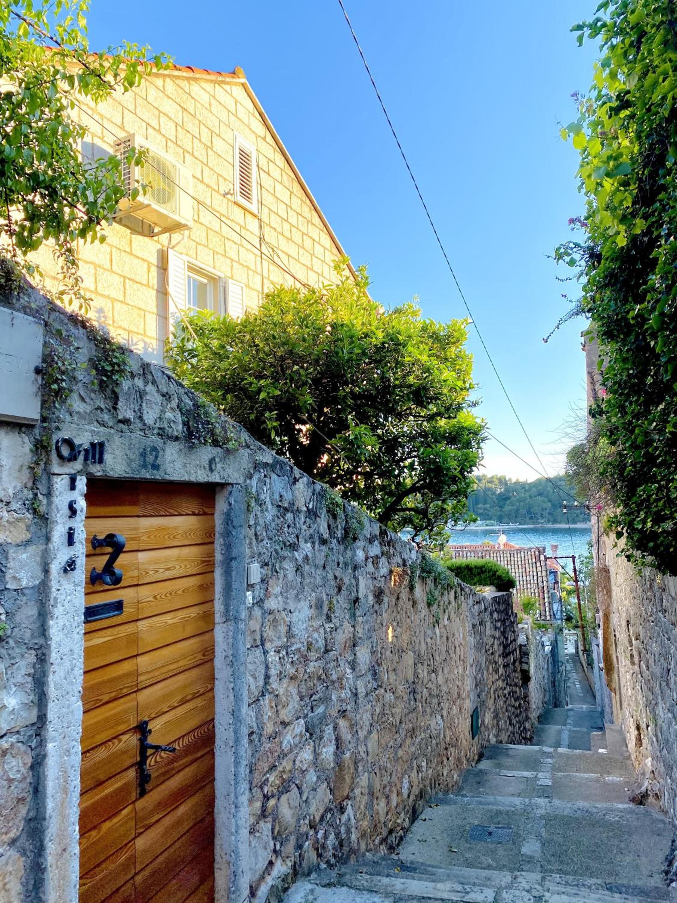 Cavtat Vacations - Villa Vista Old Town - Property Image 1
