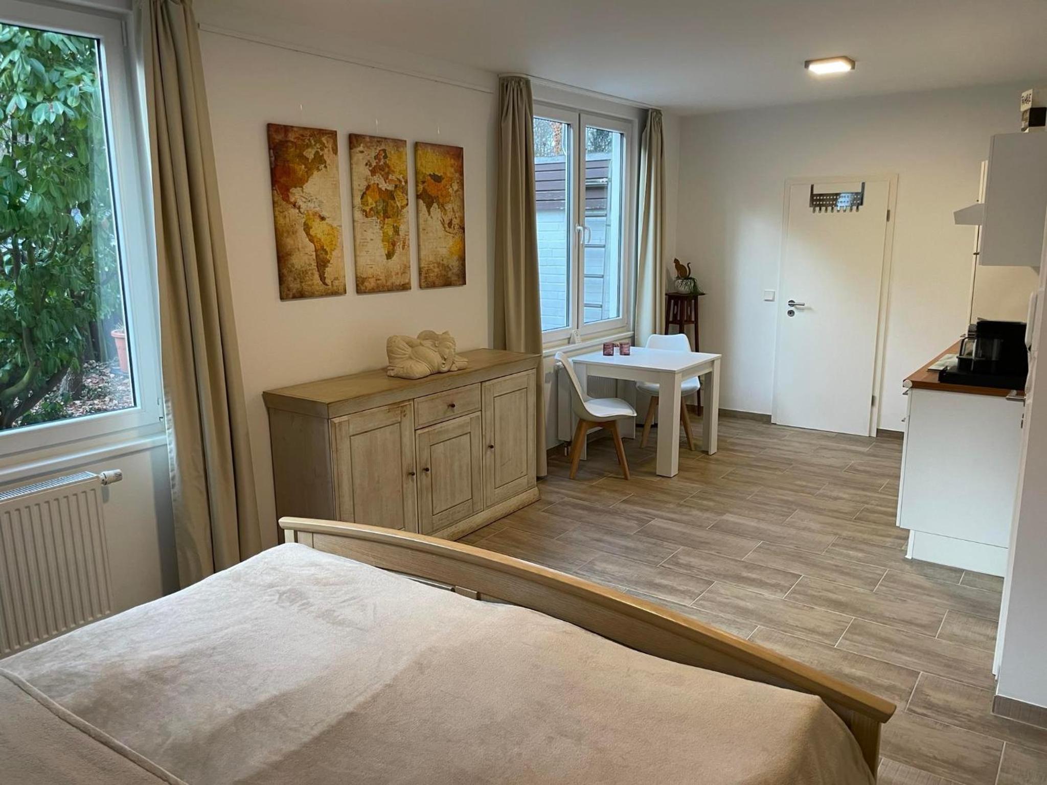 Braunschweig Vacations - Tolles Apartment in idyllischer ruhiger Lage - Property Image 8