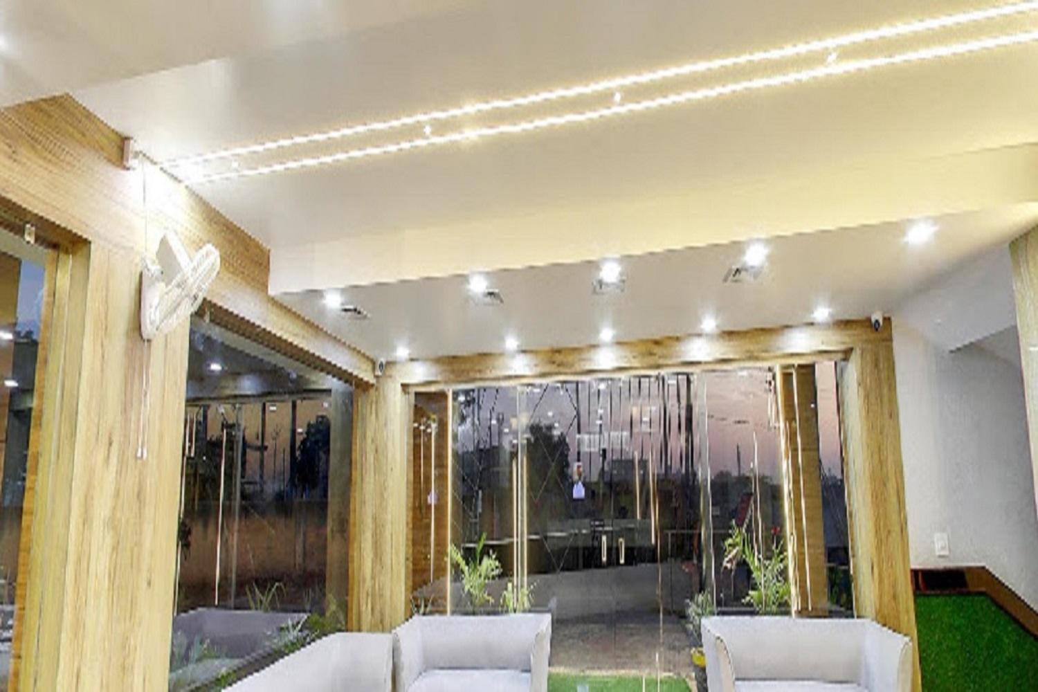 Hotel Shivay International view 2