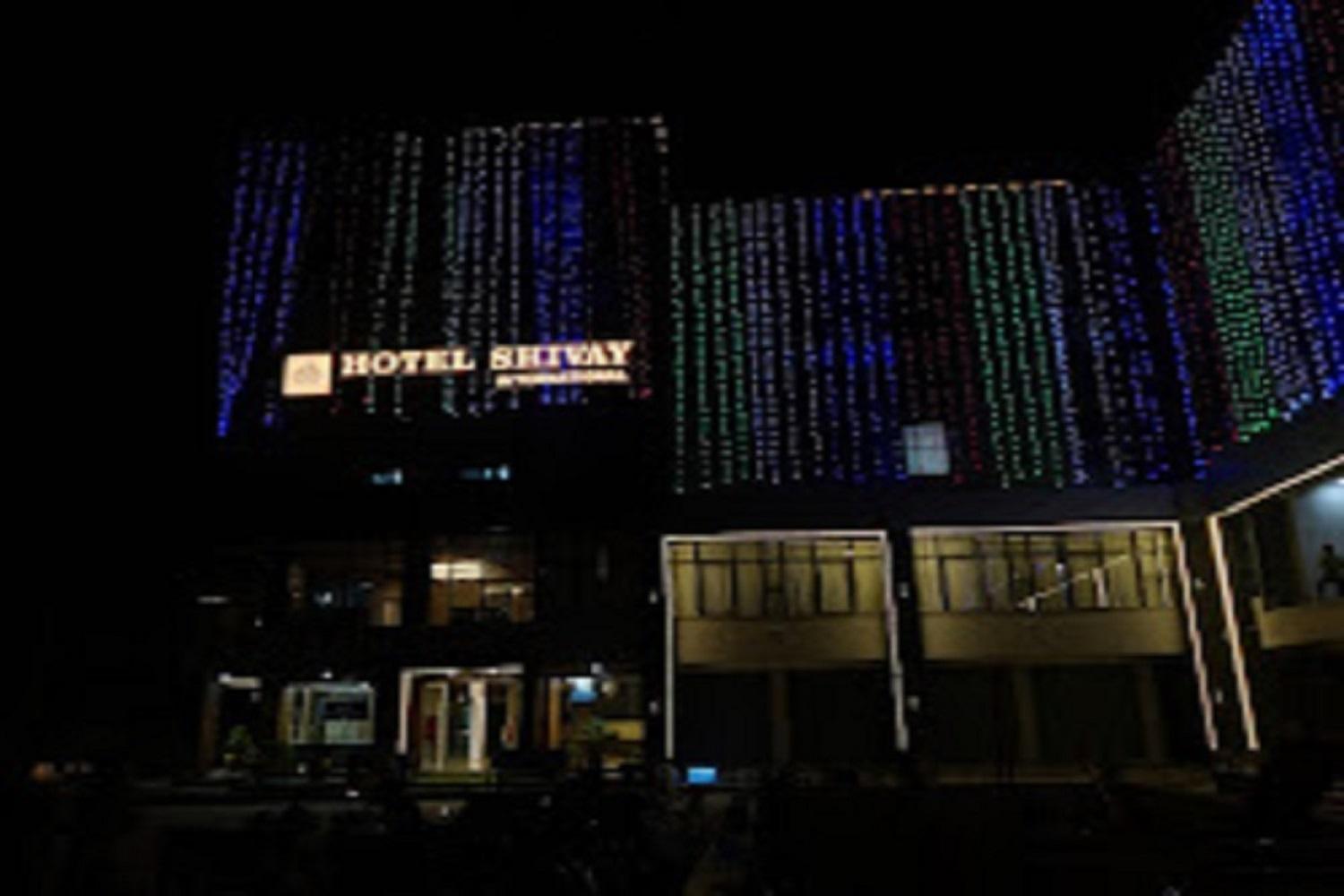 Hotel Shivay International view 5