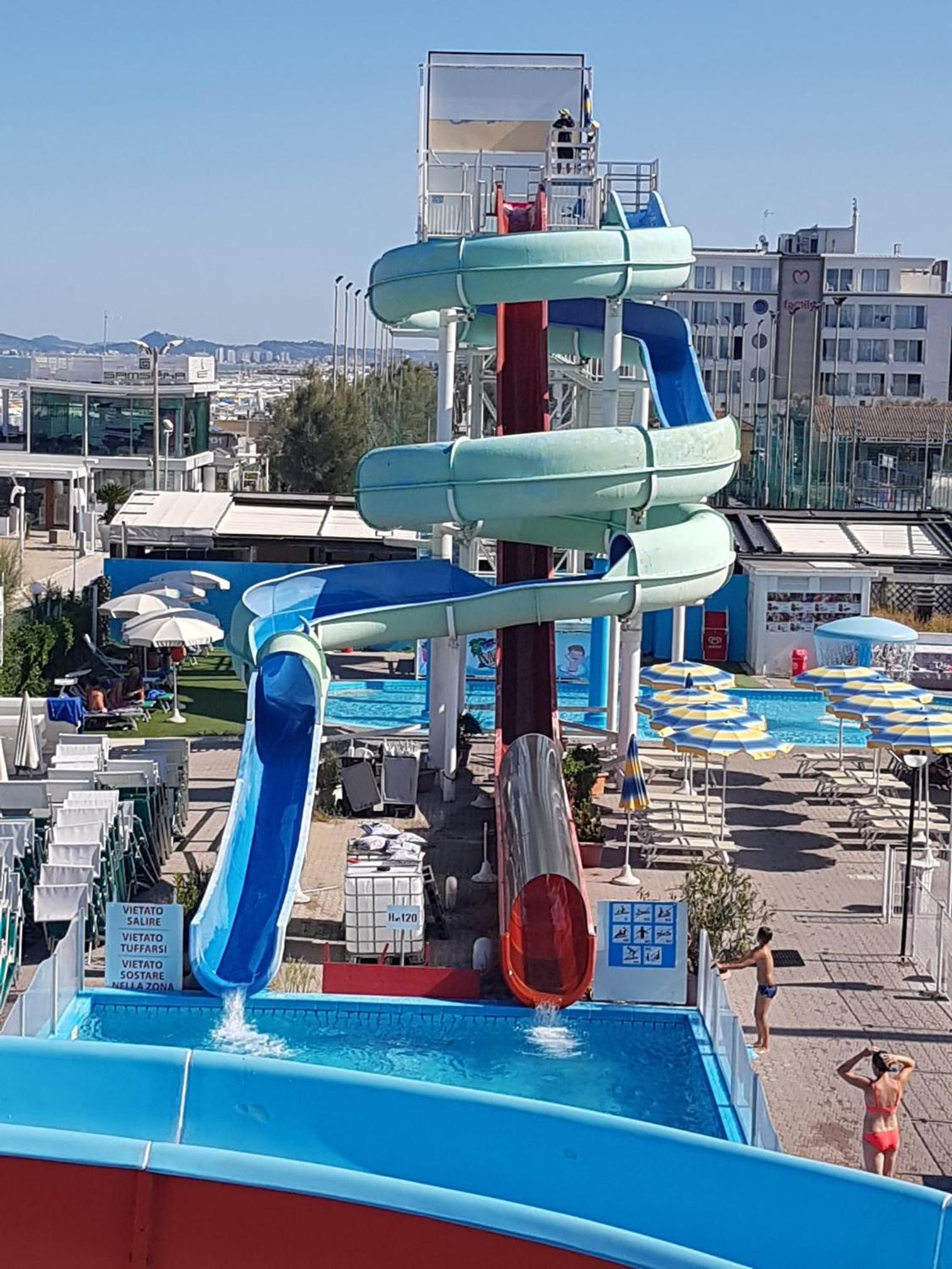 children's play area