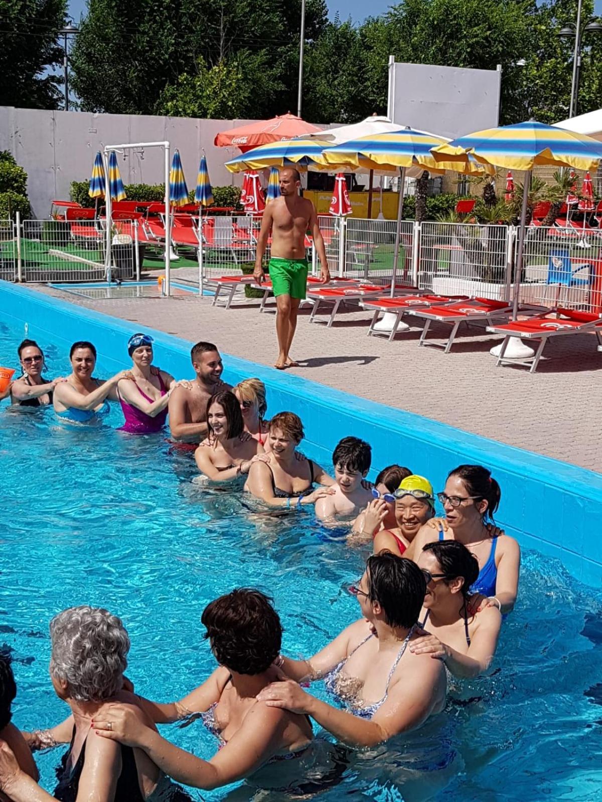 swimming pool