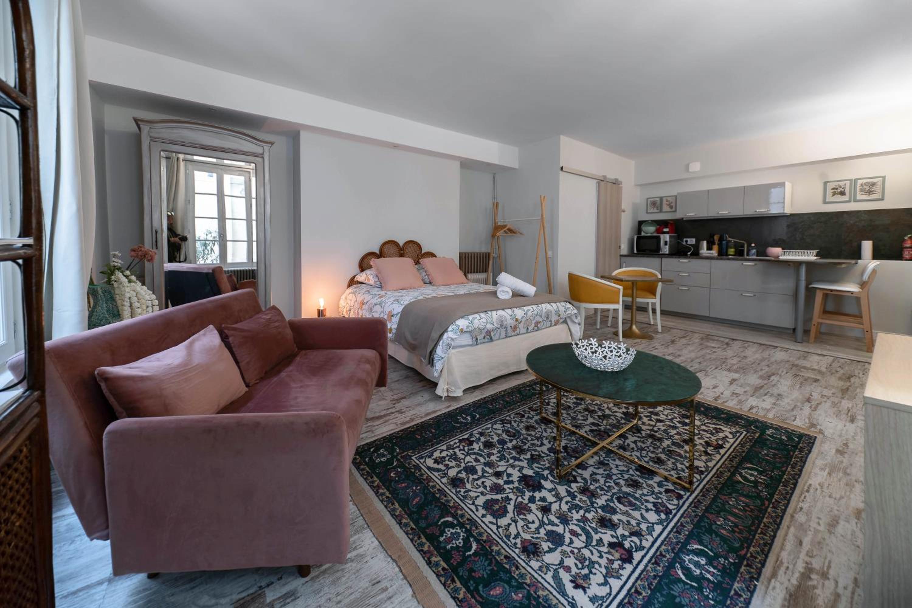 Residence Aristide Briand - Appartements design centre ville, photo 40