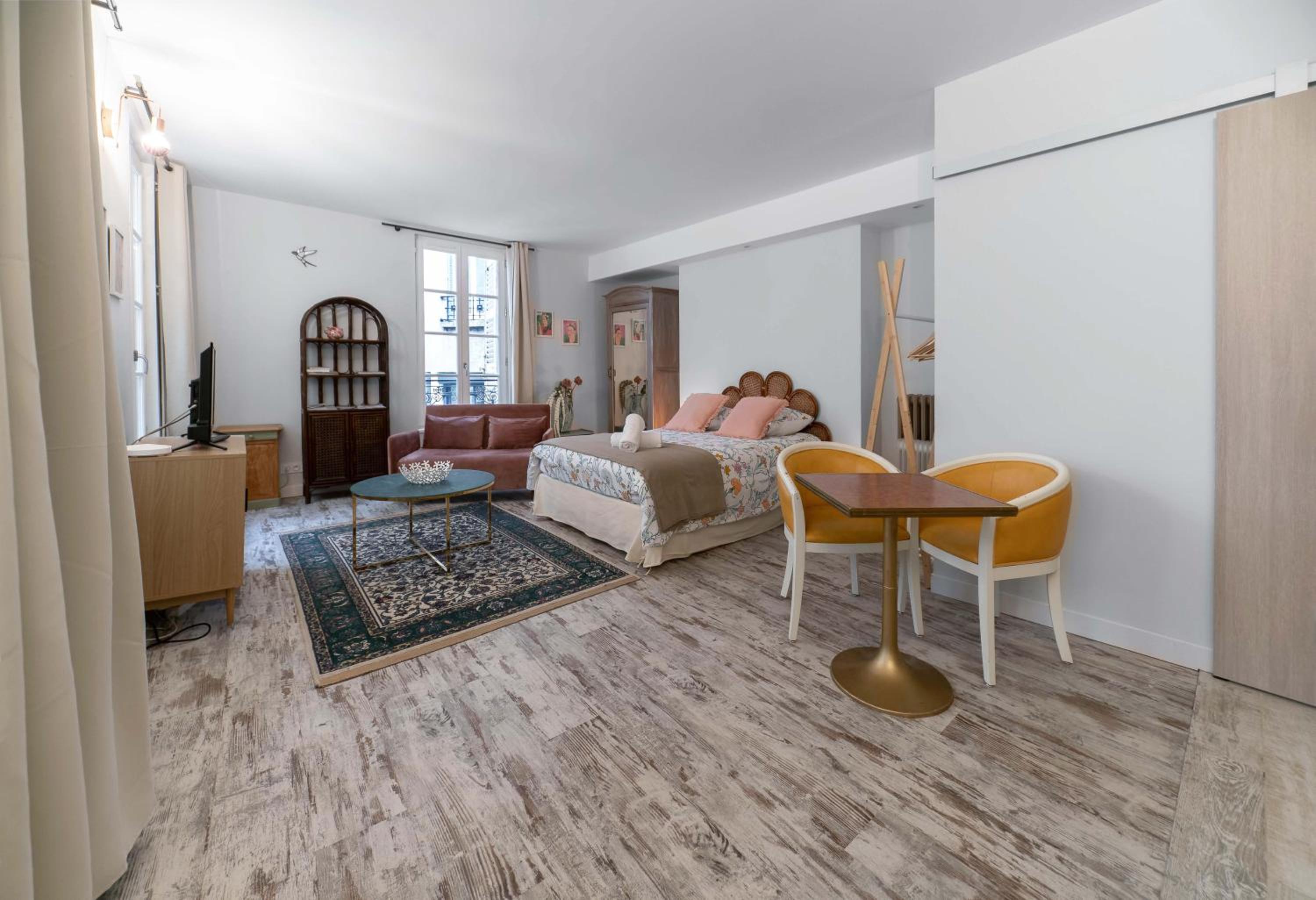 Residence Aristide Briand - Appartements design centre ville, photo 12