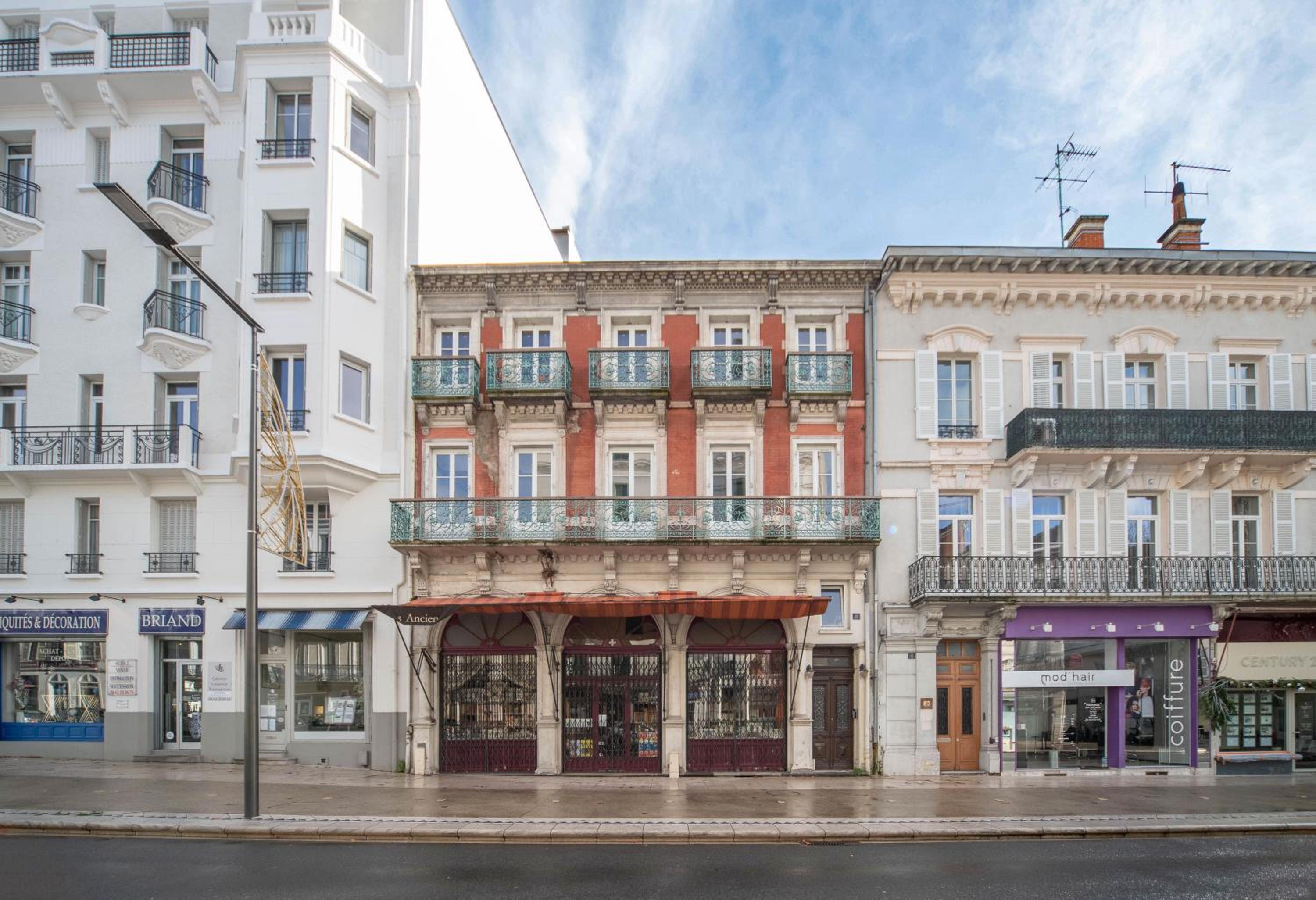Résidence Aristide Briand - Appartements en Centre Ville view 4