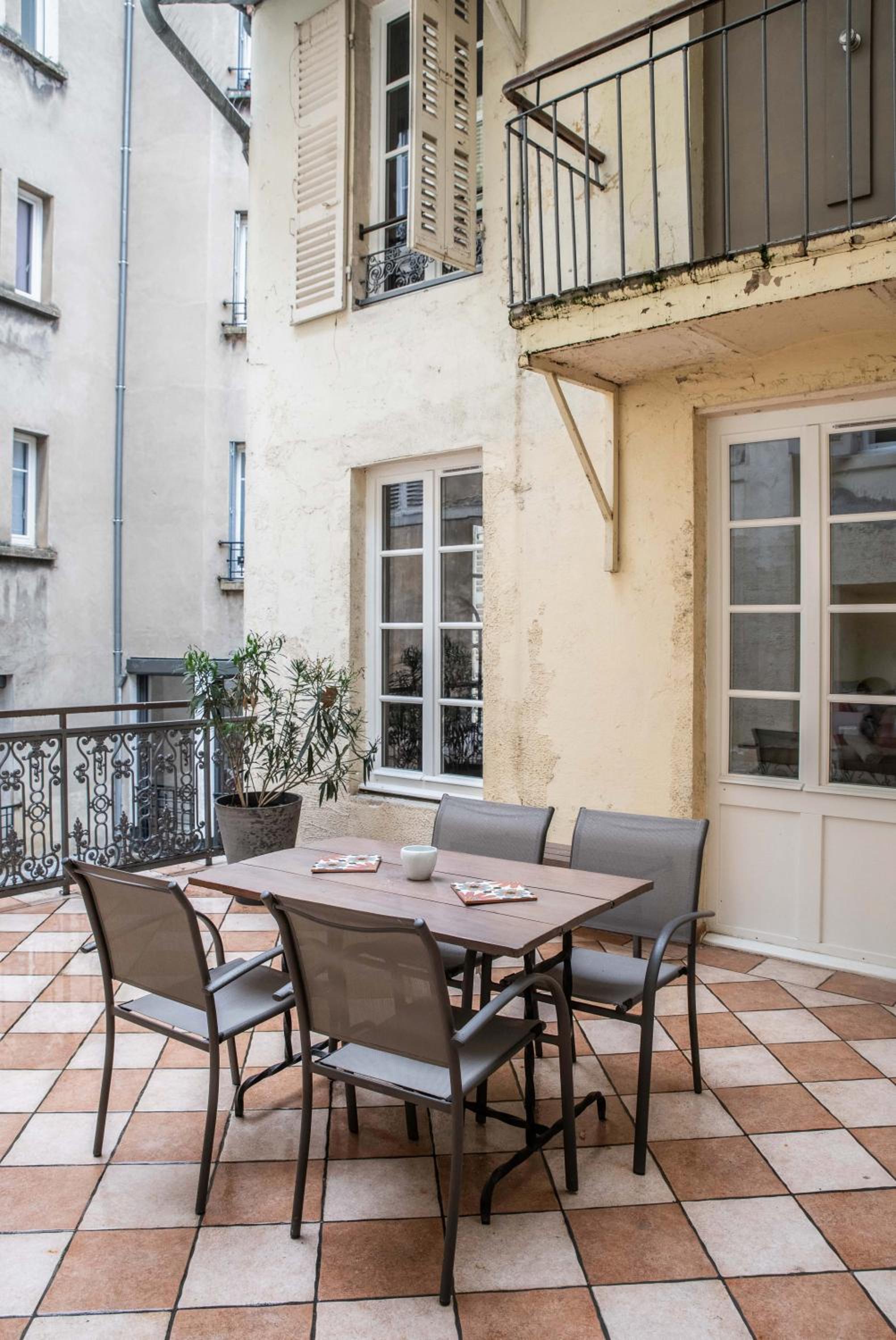 Résidence Aristide Briand - Appartements en Centre Ville view 3