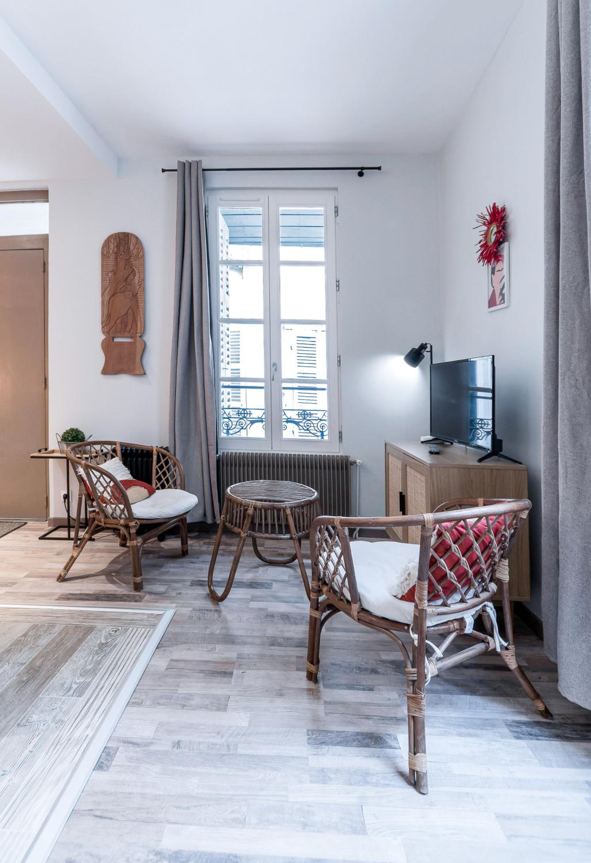 Residence Aristide Briand - Appartements design centre ville, photo 33