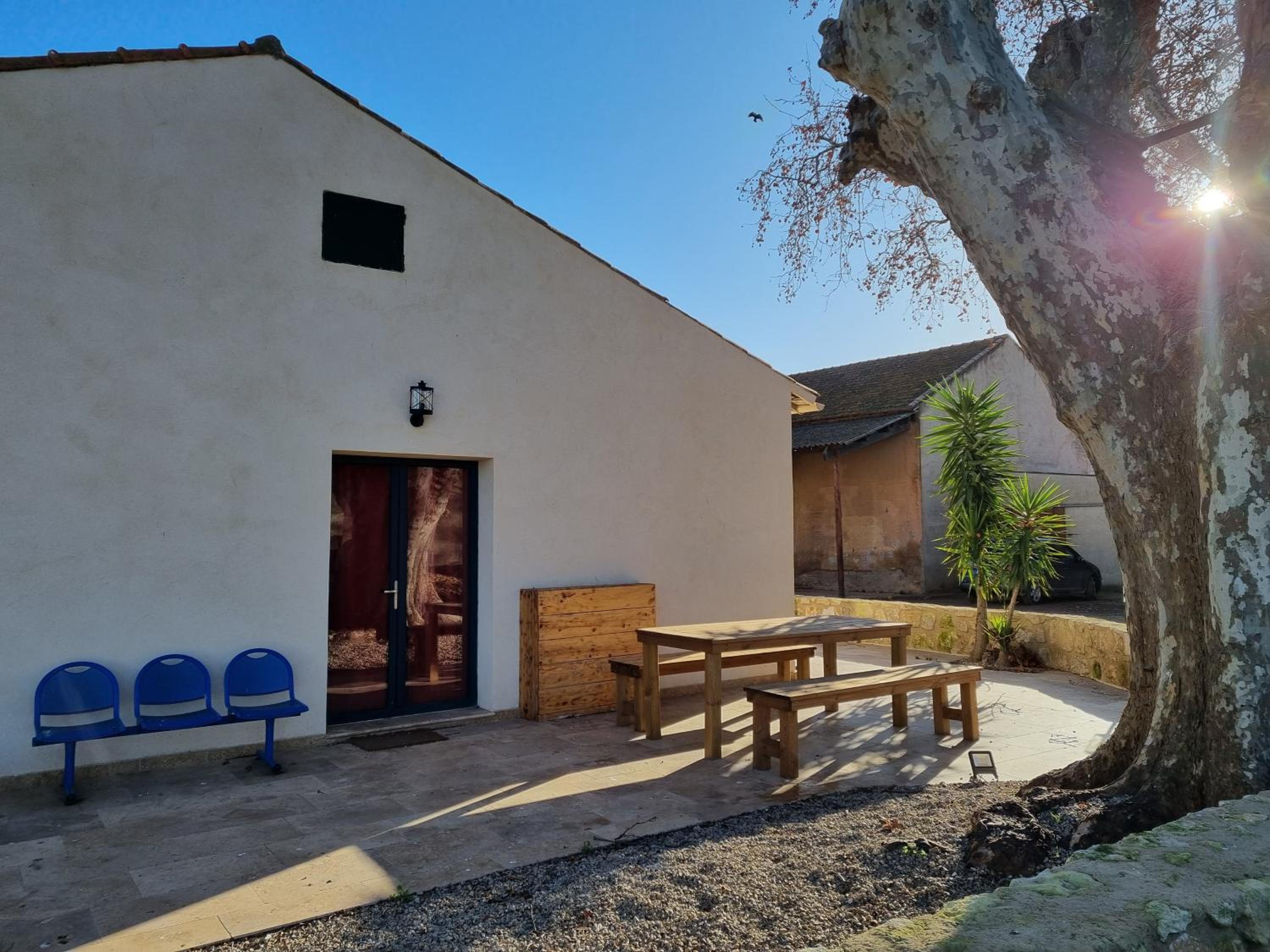 Domaine de la Tapie de Bouchet - en Camargue